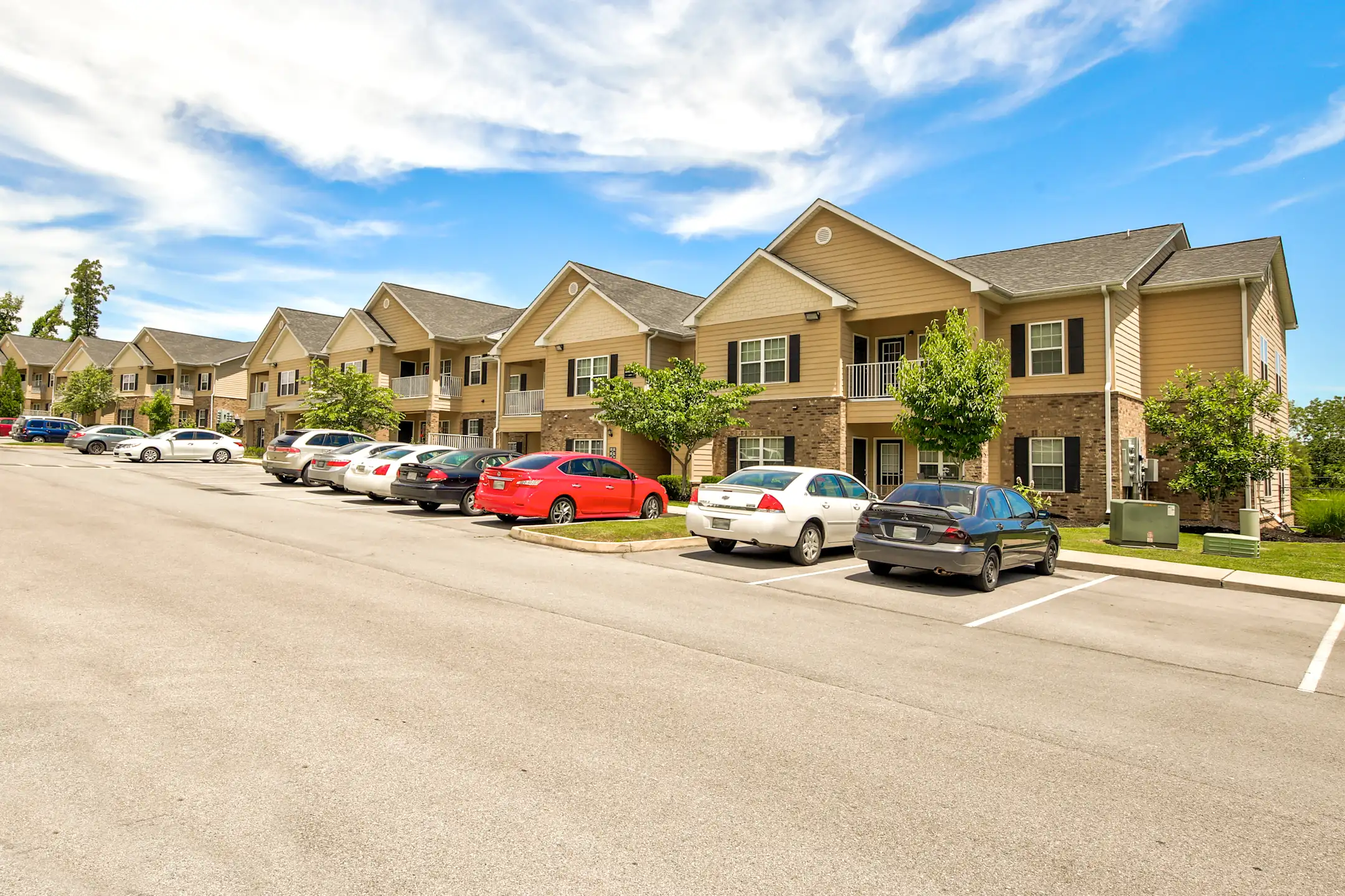 Lynnview Ridge Apartments 605 Dr Kingsport, TN Apartments