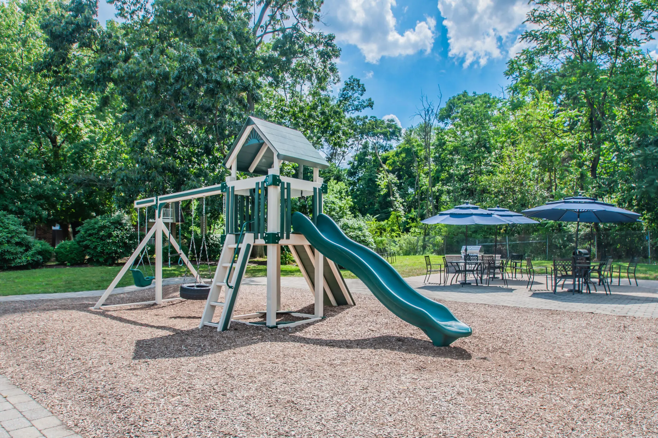 Playground - The Courtyards - Beverly, NJ
