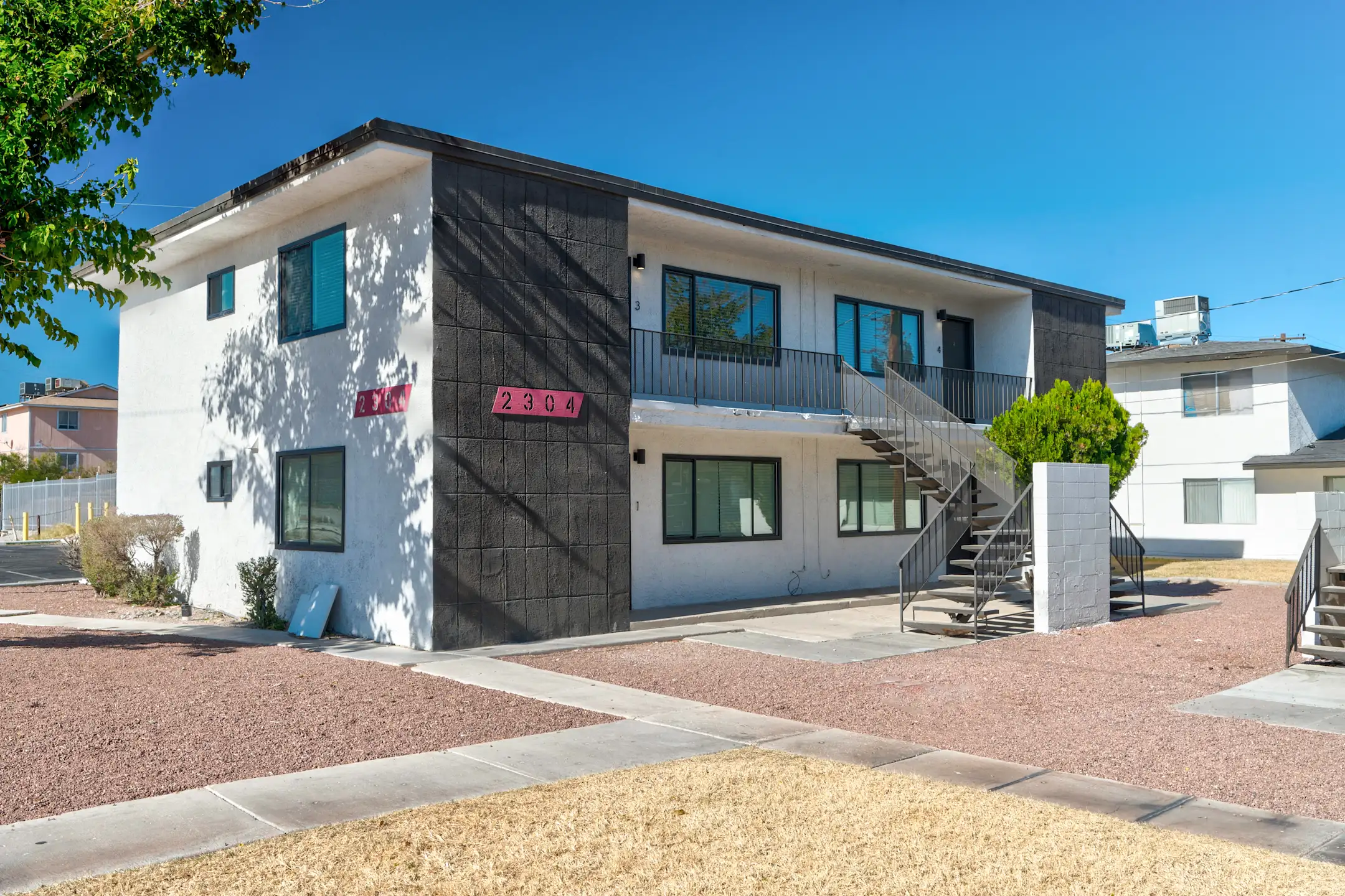 La Posada Apartments 2200 Carter Cir Las Vegas, NV Apartments for