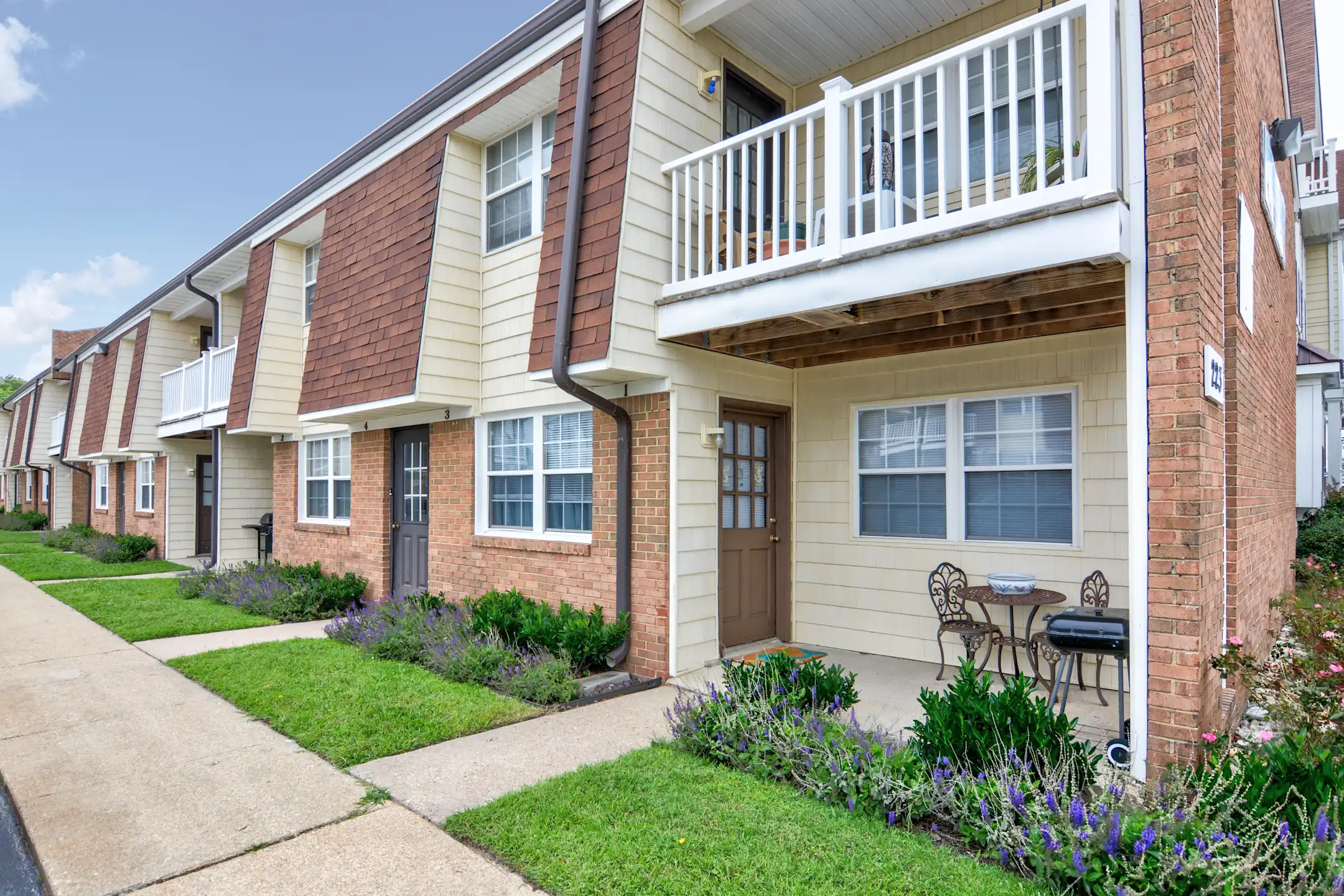 West Beach Apartments 219 W Ocean View Norfolk, VA Apartments for
