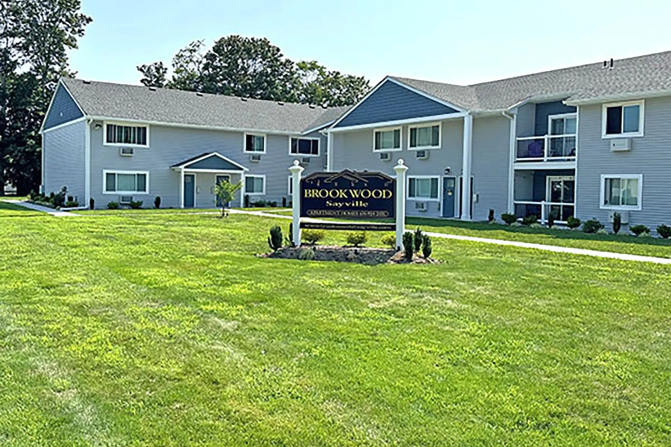Brookwood at Sayville Apartments Sayville, NY 11782