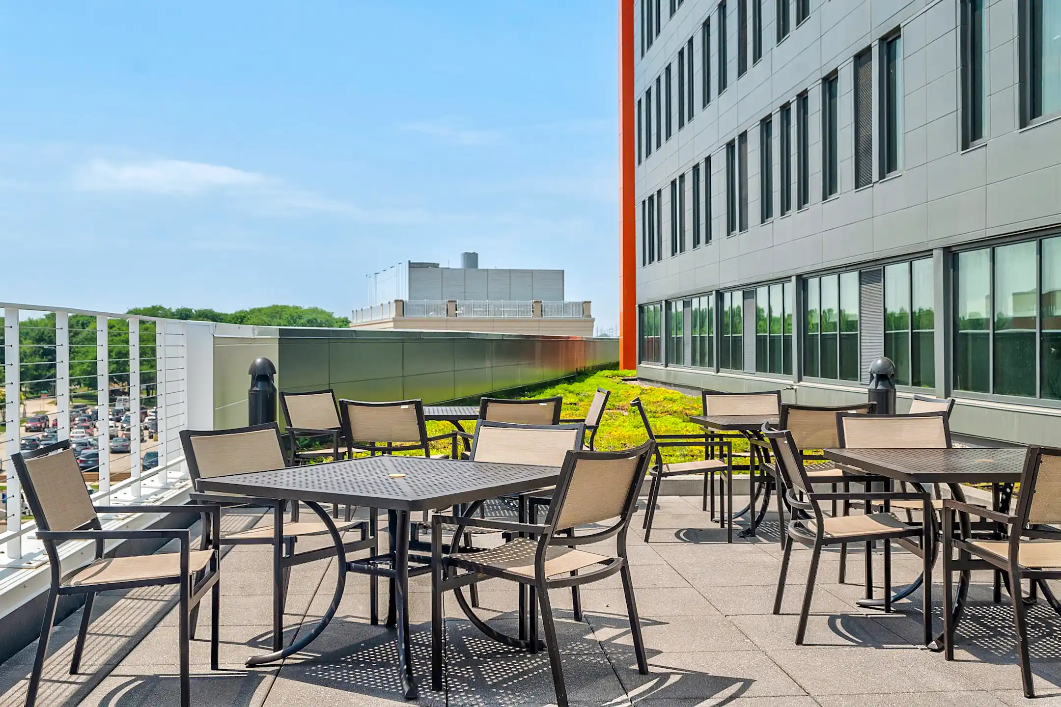 Hyatt House Rochester Mayo Clinic Area 110 Civic Center Drive