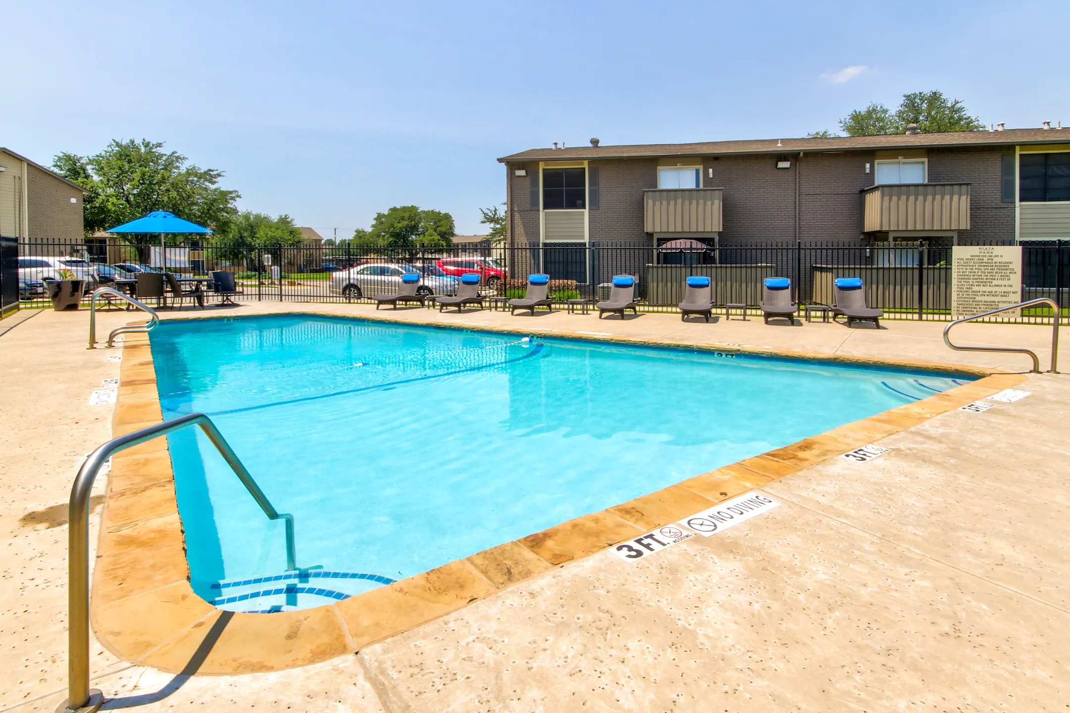 Riata Park Apartments North Richland Hills, TX 76180