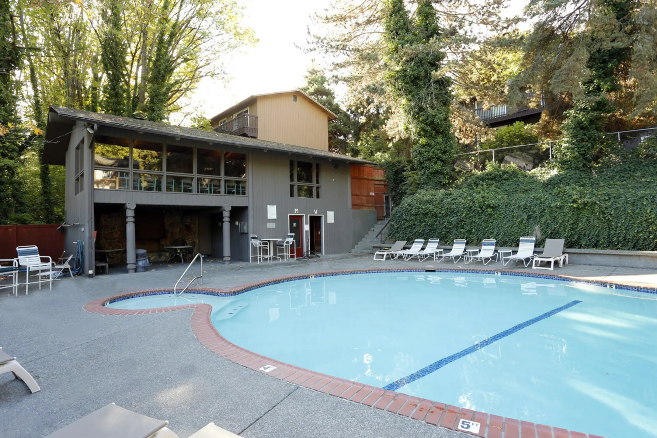 Pool - Whisperwood Tax Credit - Seattle, WA