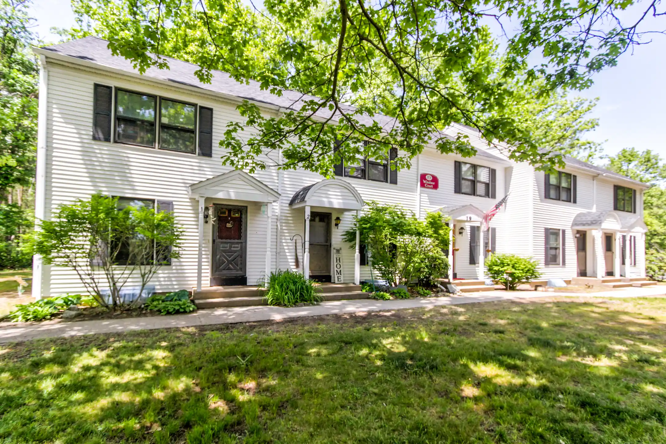 English Village Apartments 1 Jennifer Dr Gansevoort, NY Apartments for Rent Rent.