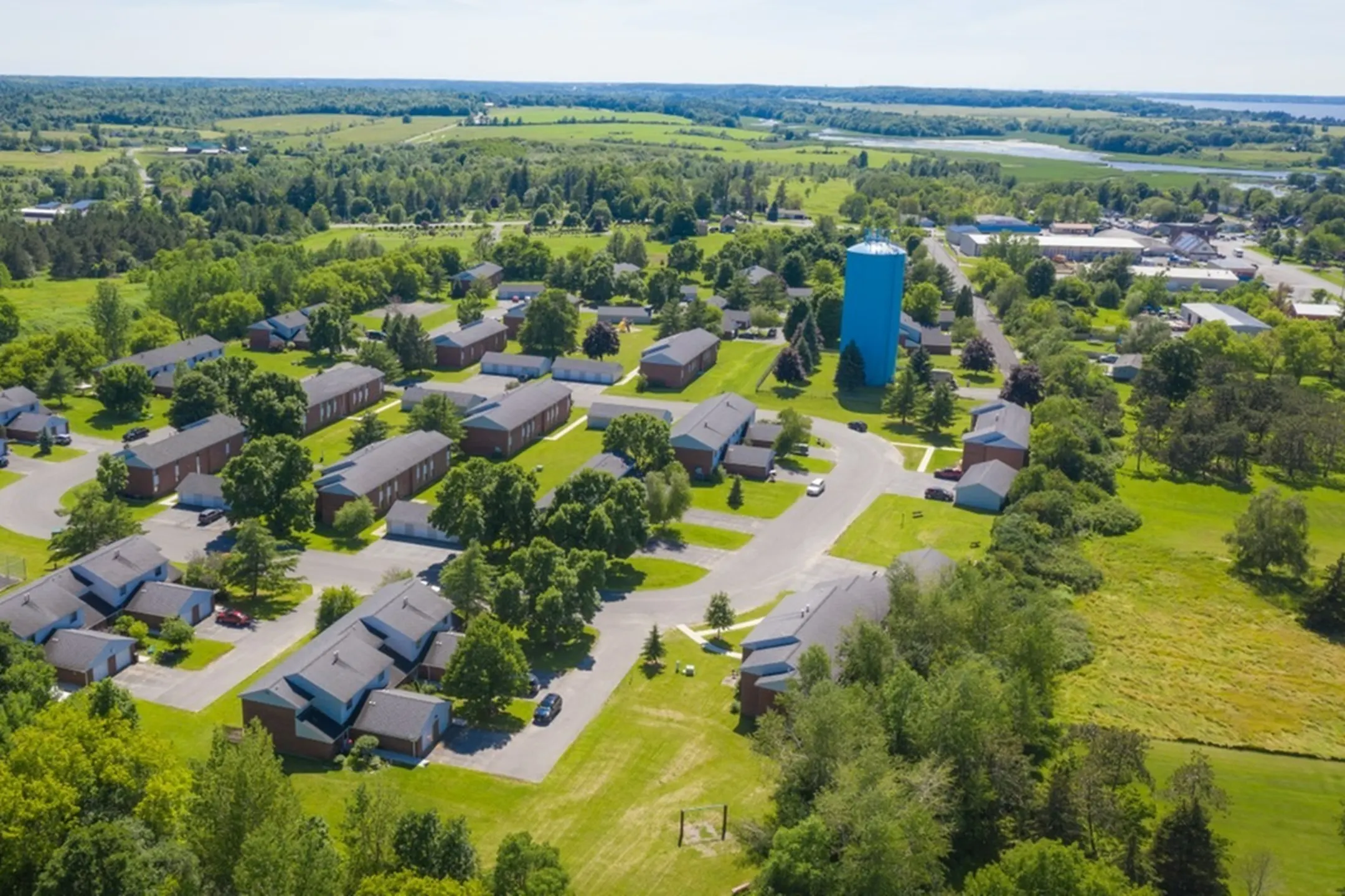 Parkstead Clayton 100 Joseph Lonsway Dr Clayton, NY Apartments for