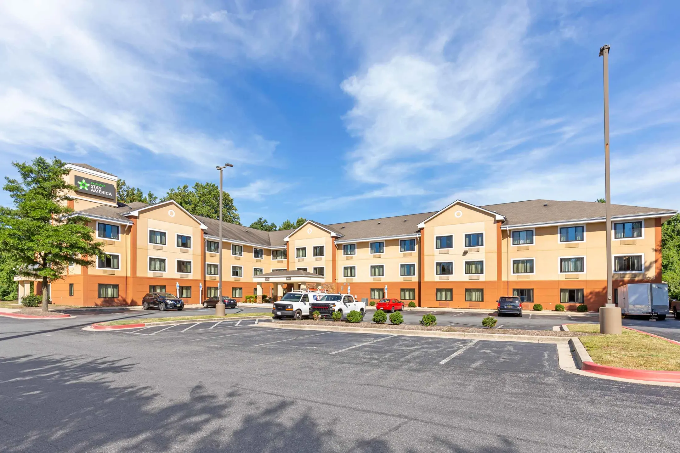 Furnished Studio Washington, D.C. Landover Apartments Upper