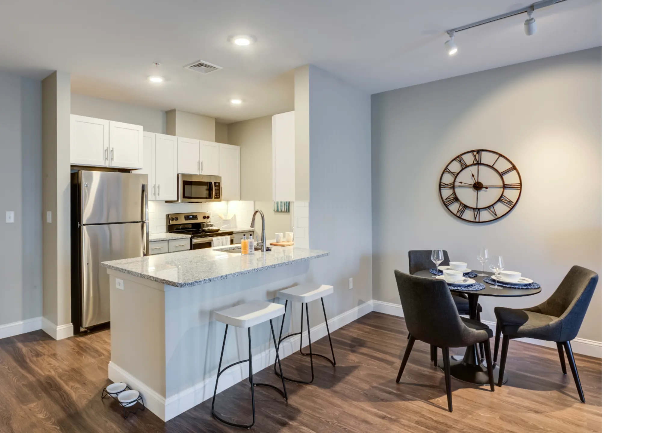 Chelmsford Housing Authority Affordable Apartments restricted