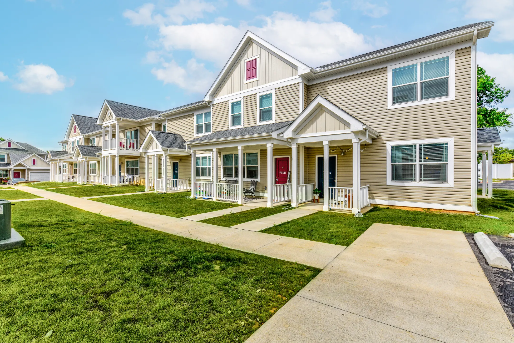 1 Bedroom Apartments Lancaster Ohio