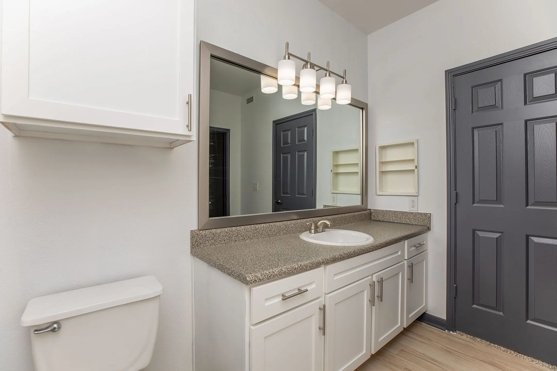 Bathroom - The Heritage - Live Oak, TX