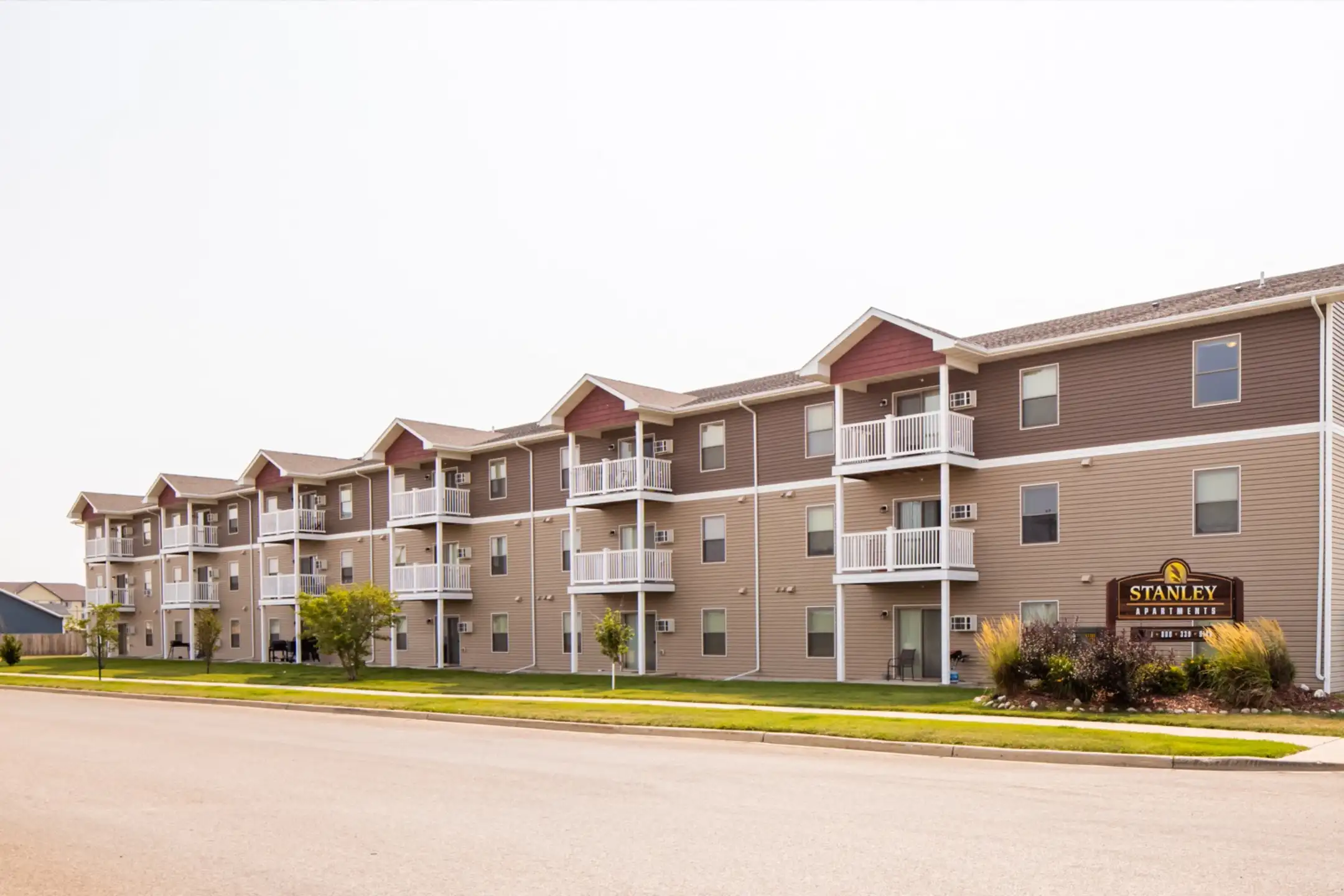 Stanley ND Apartments Stanley, ND 58784