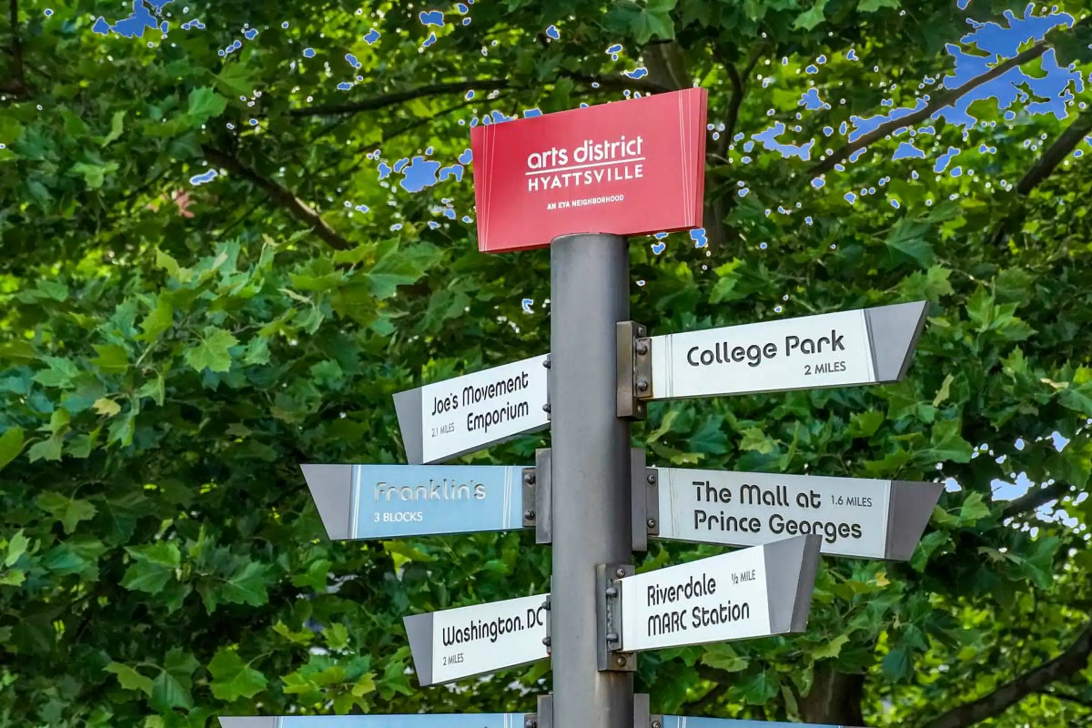 Kaywood Gardens Apartments Mount Rainier, MD 20712