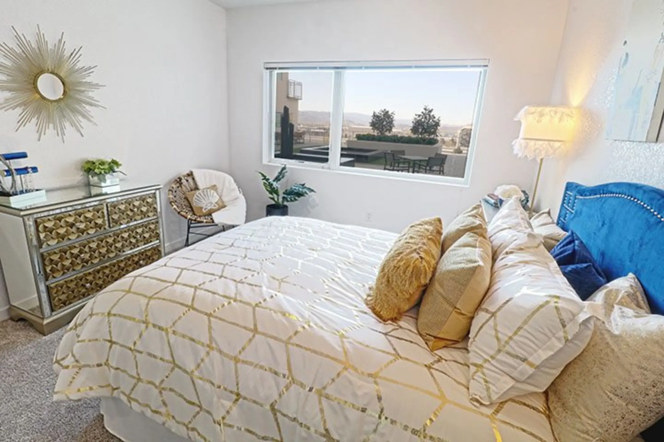 Bedroom - The Deco - Sparks, NV