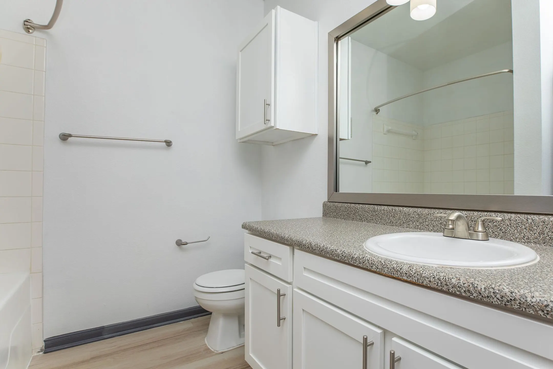 Bathroom - The Heritage - Live Oak, TX