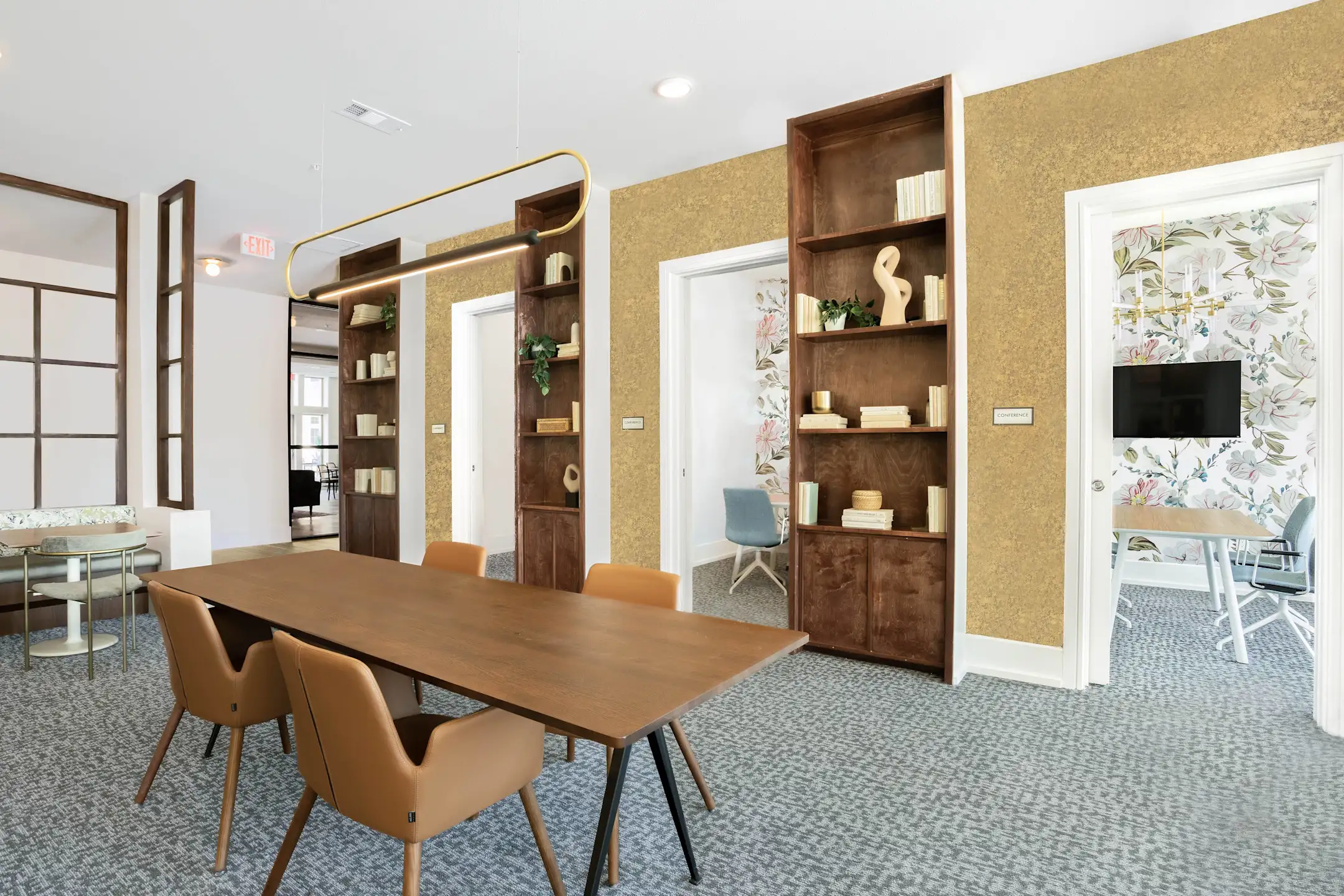 Dining Room - Jovie Pflugerville - Pflugerville, TX