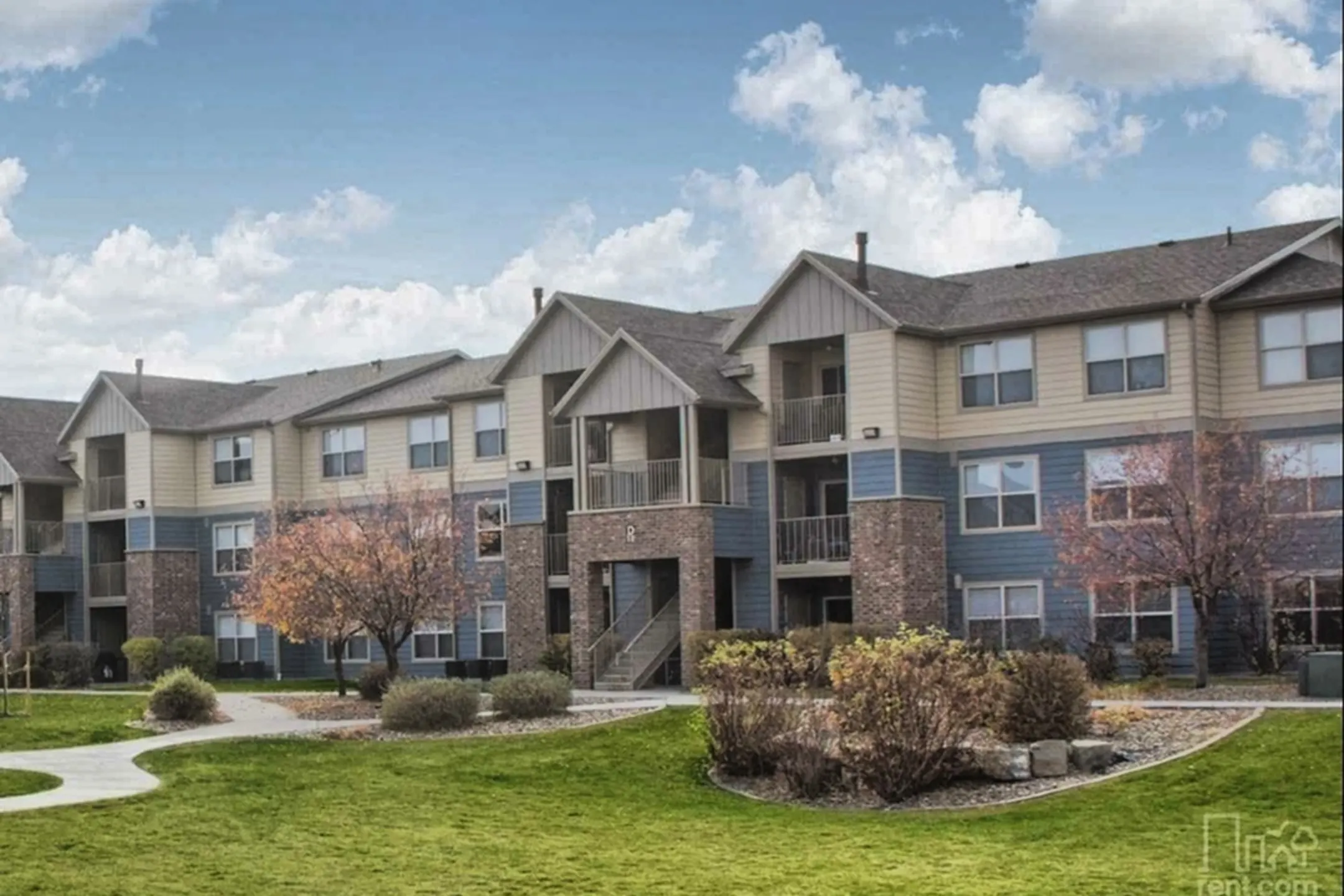 Hunters Pointe Apartments Billings, MT 59102