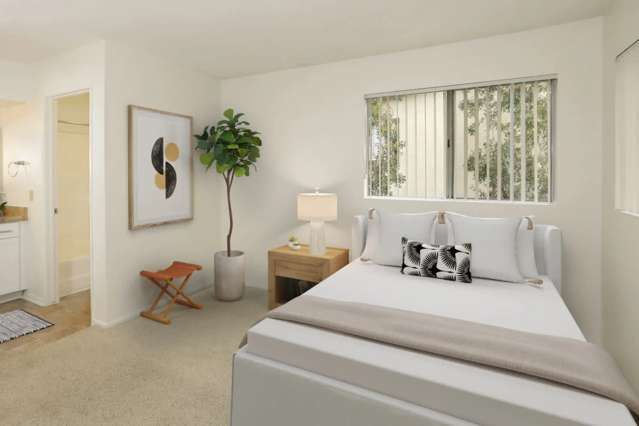 Bedroom - Siena Terrace - Lake Forest, CA