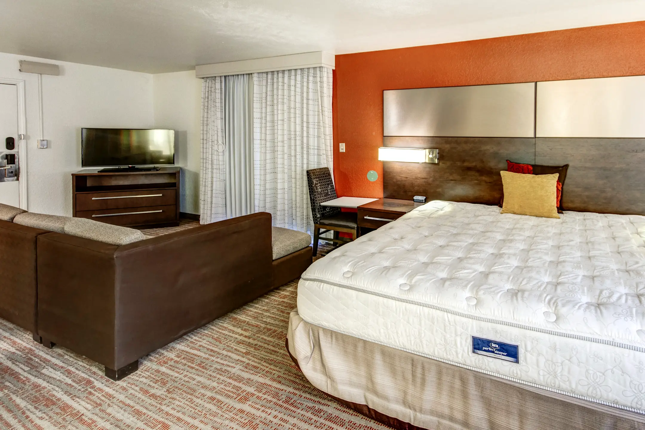 Bedroom - Vivo South Bend - South Bend, IN
