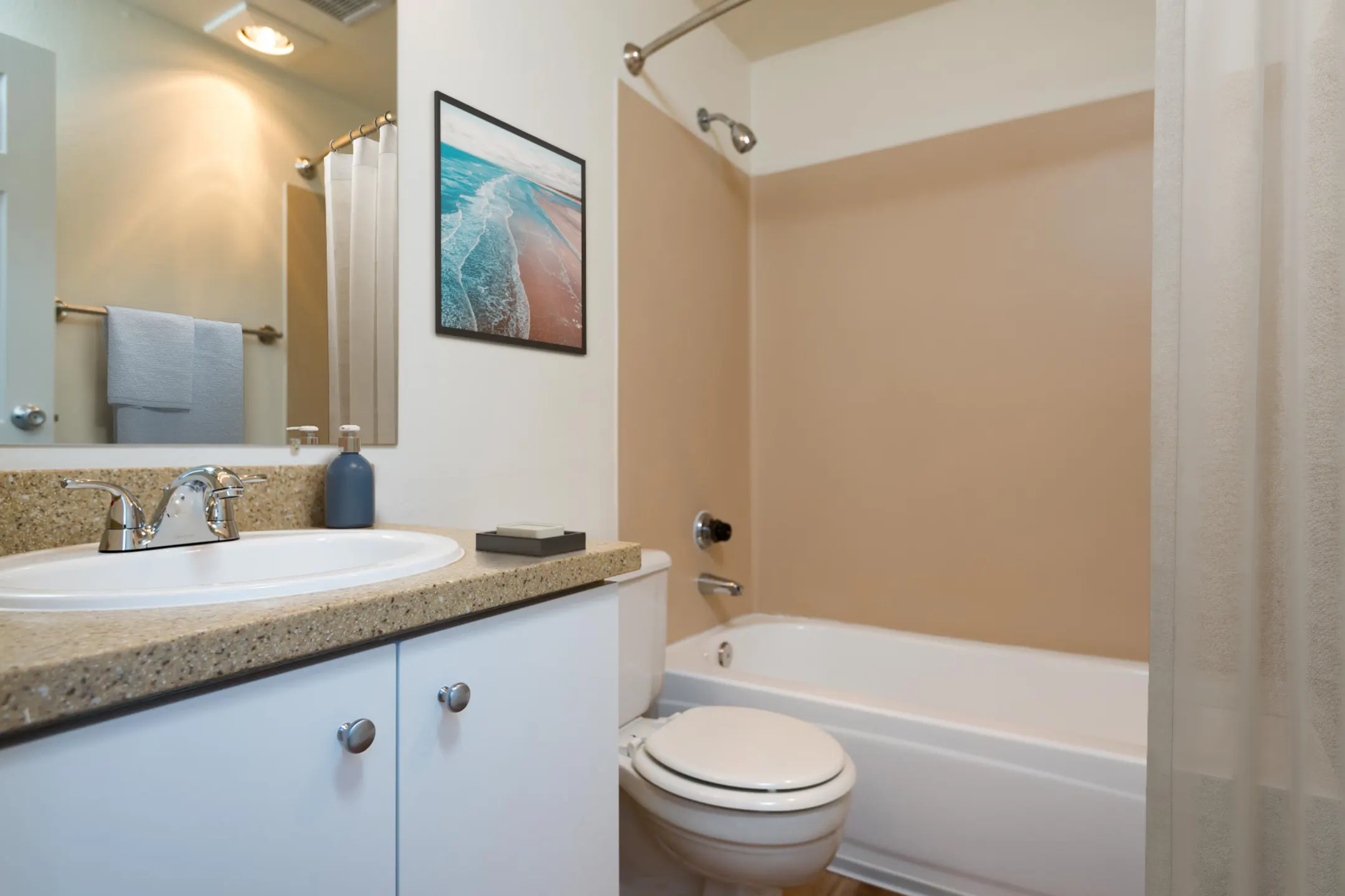 Bathroom - Murrayhill Park - Beaverton, OR