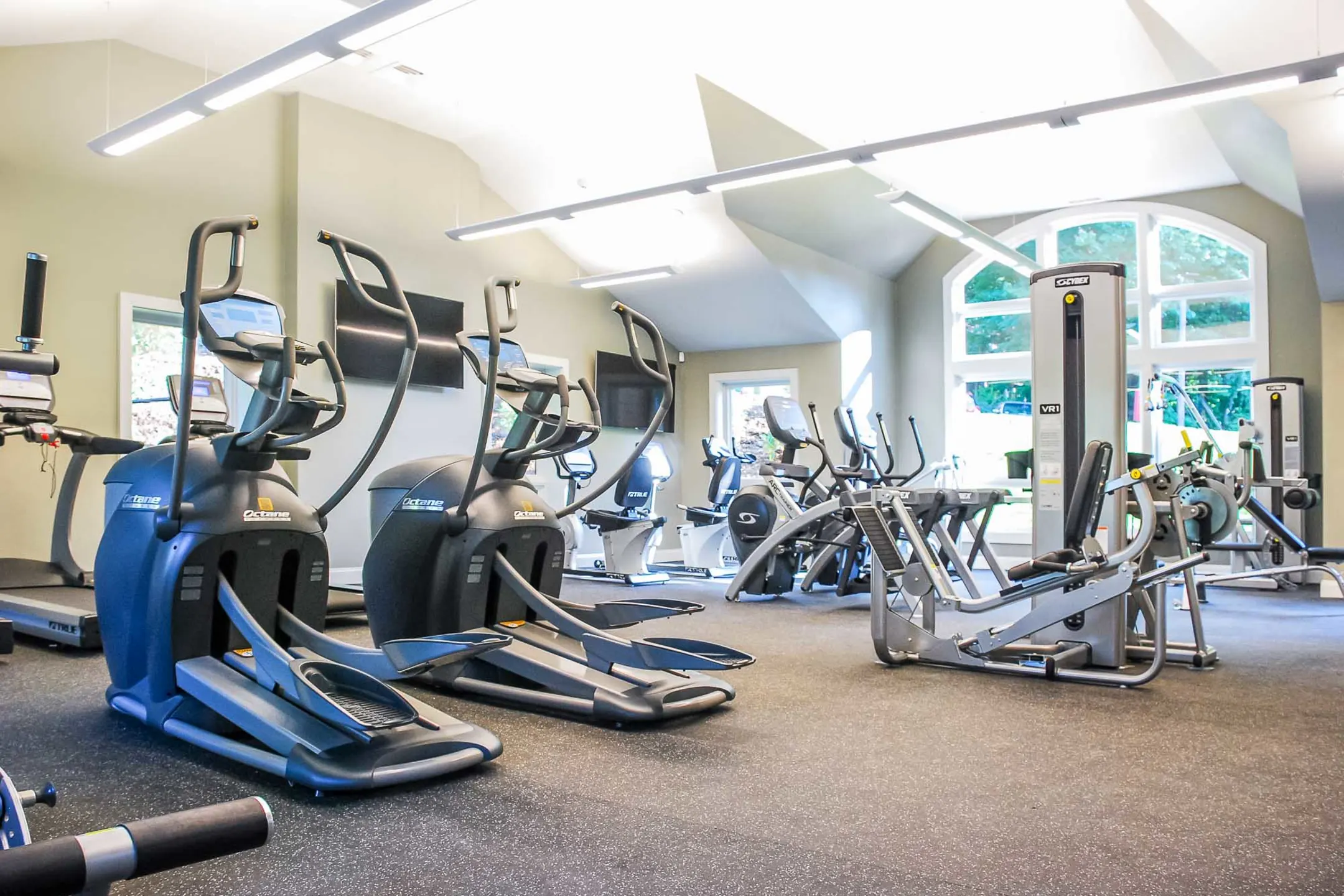Fitness Weight Room - Weymouth Commons - Weymouth, MA