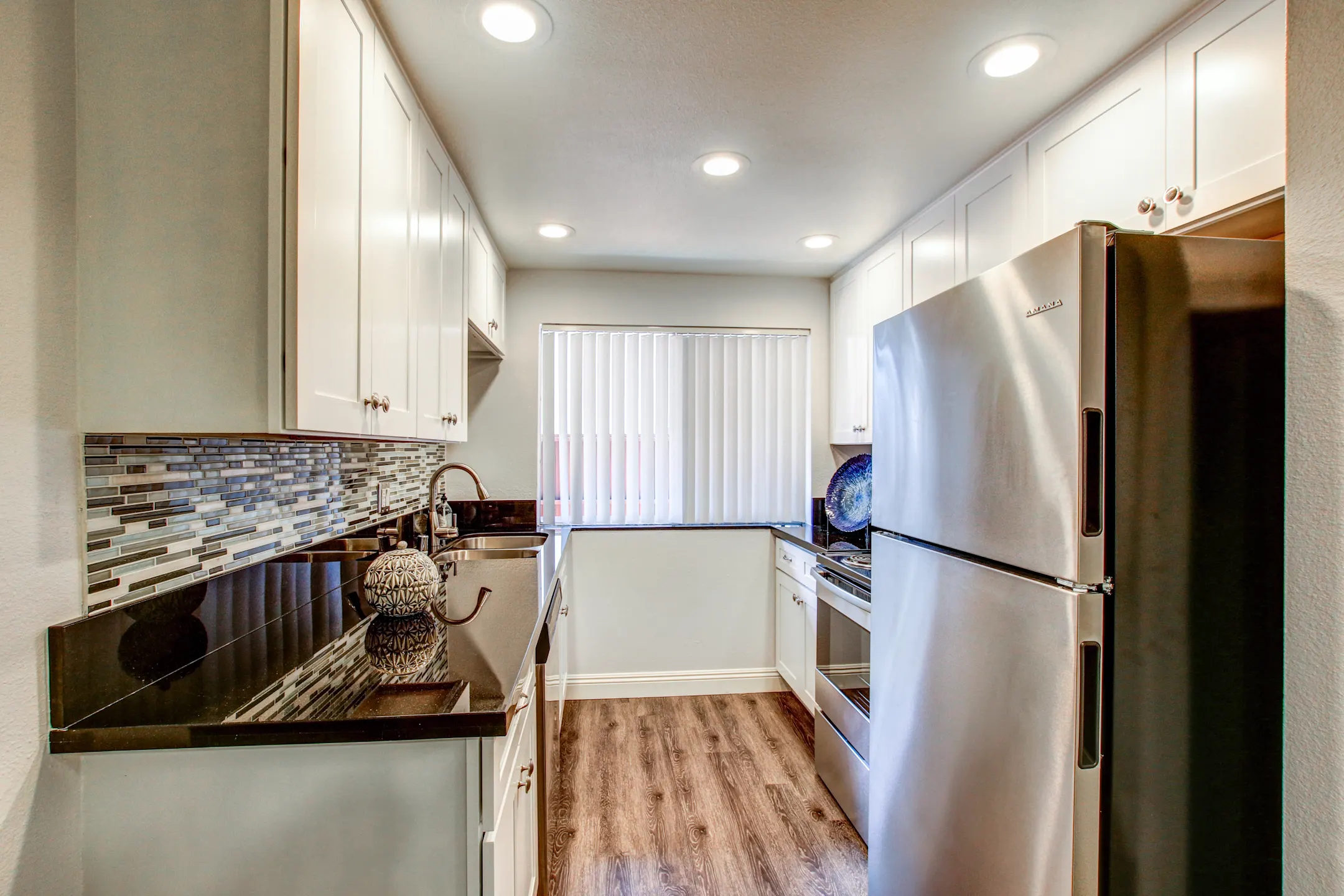 Kitchen - 3400 South Main - Santa Ana, CA