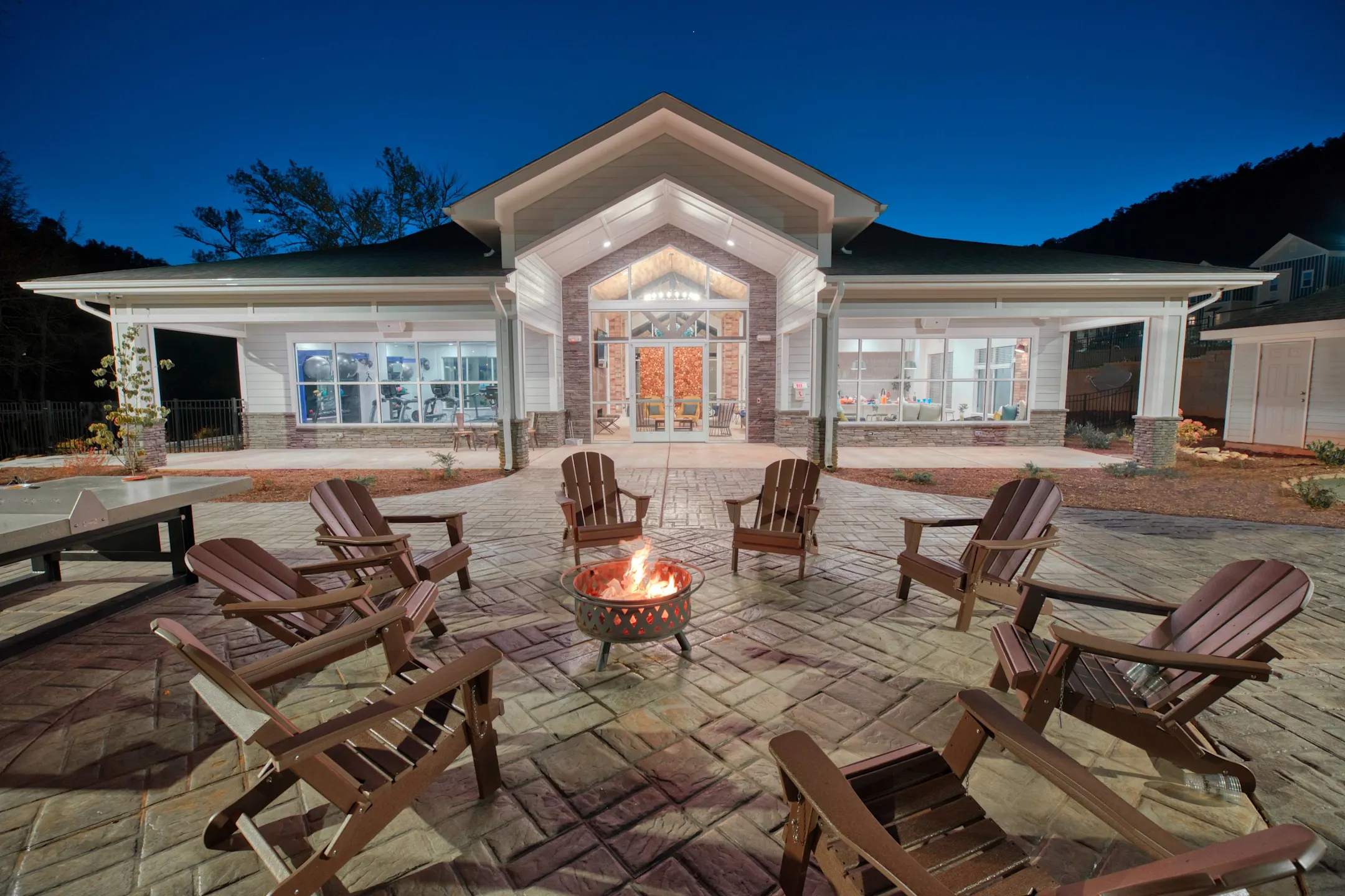 Bellamy Western 22 Fair Friend Circle Cullowhee, NC Apartments for