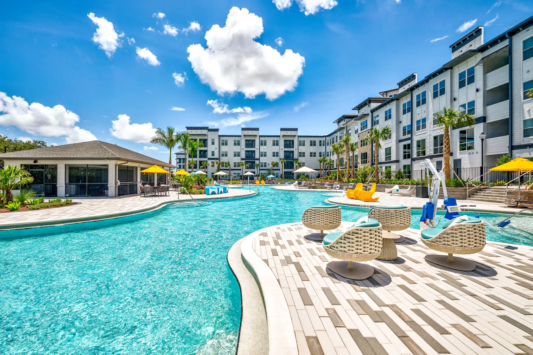 The Parian Luxury Apartments Apartments Riverview, FL 33578