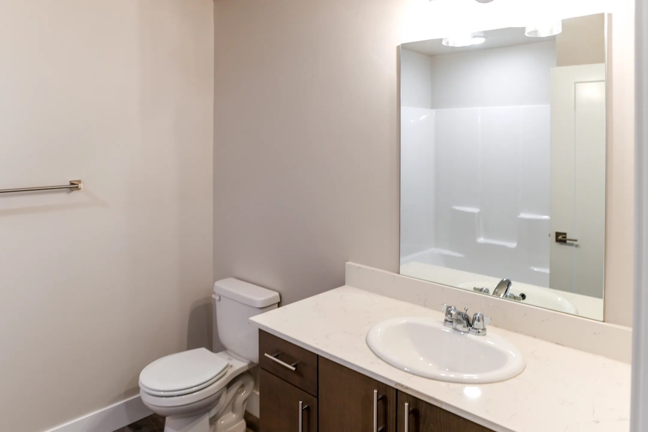 Bathroom - Whitefish Apartment Homes - Whitefish, MT