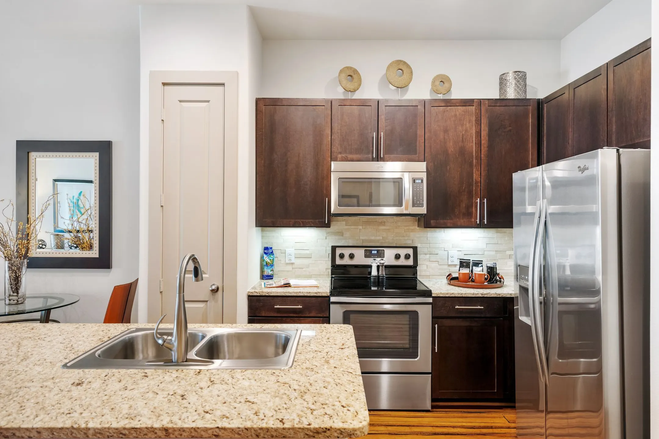 Kitchen - Olympus Sierra Pines - The Woodlands, TX