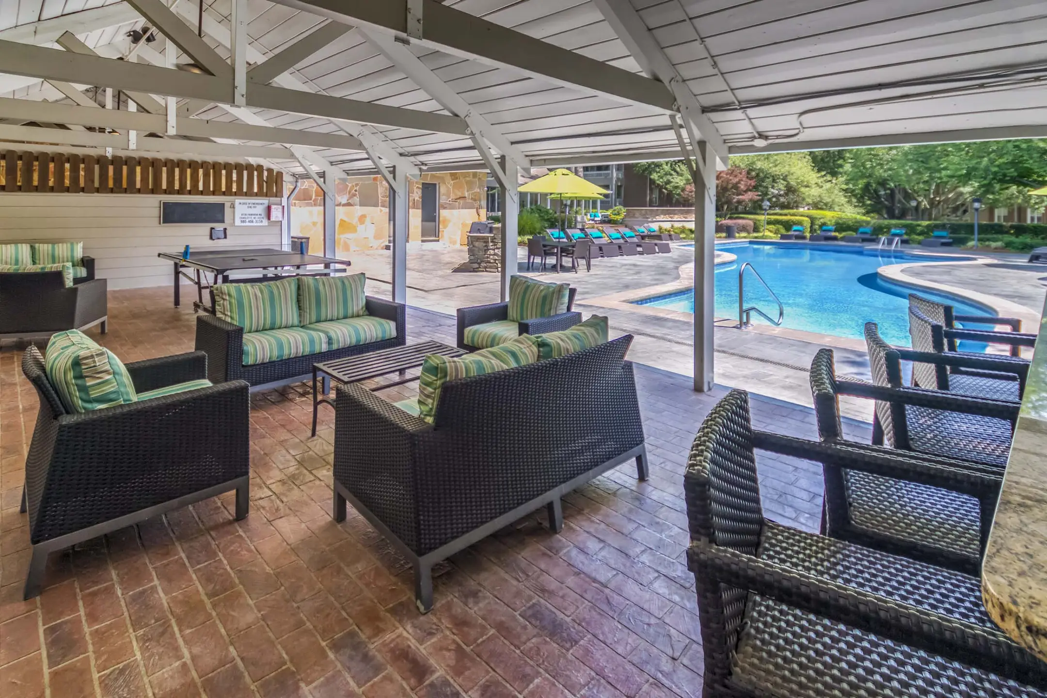 Camden Fairview Apartments Charlotte, NC 28226