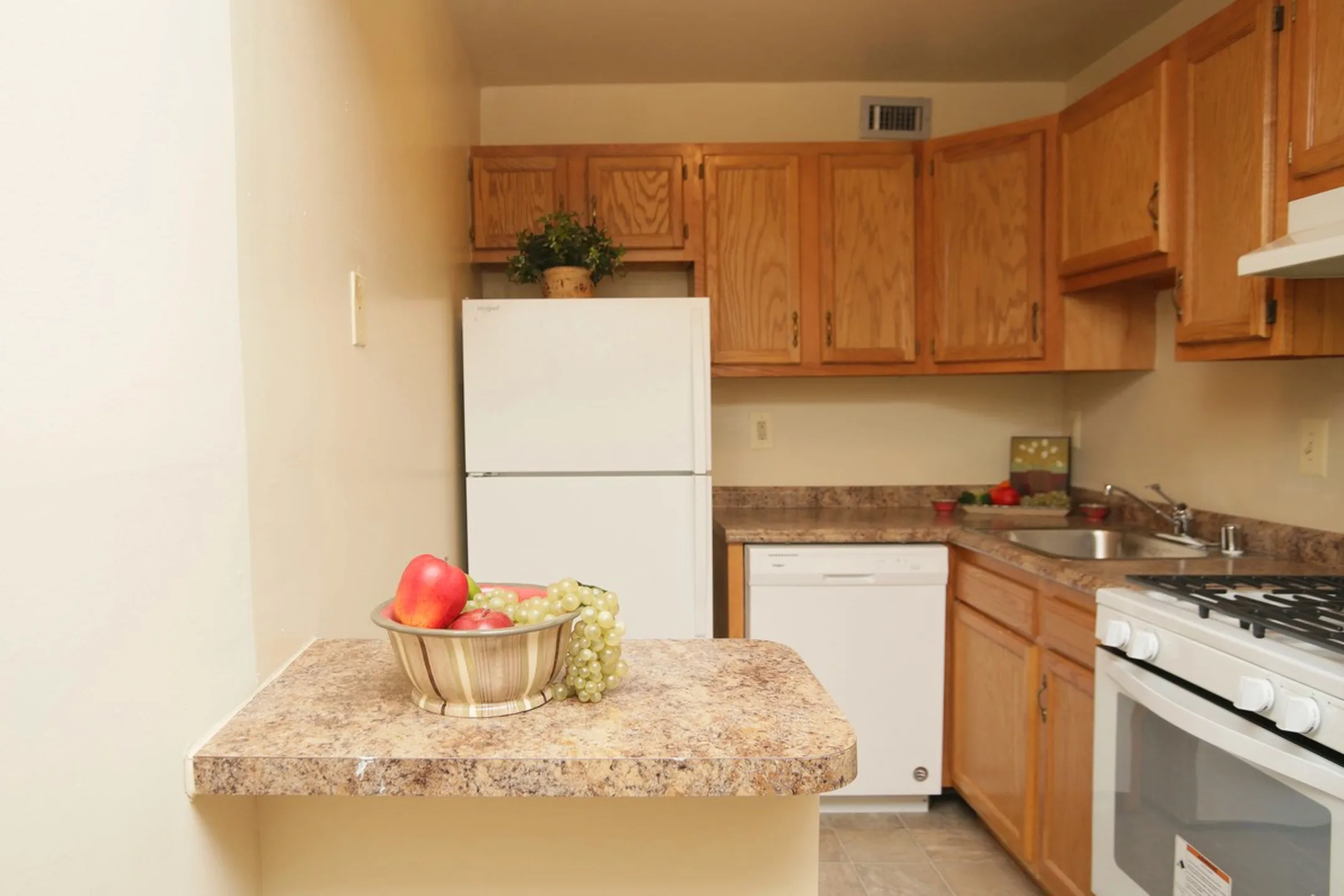 Hamlet West Apartments Gwynn Oak, MD 21207