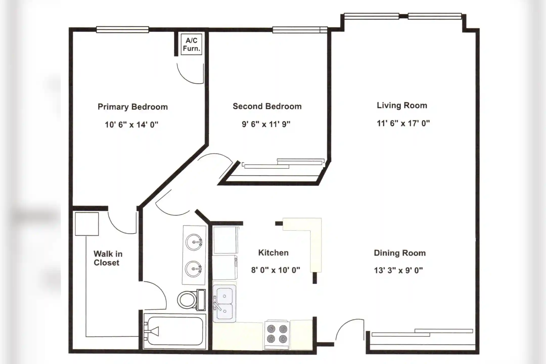 Whispering Pines Apartments 10400 Jay St NW Minneapolis, MN