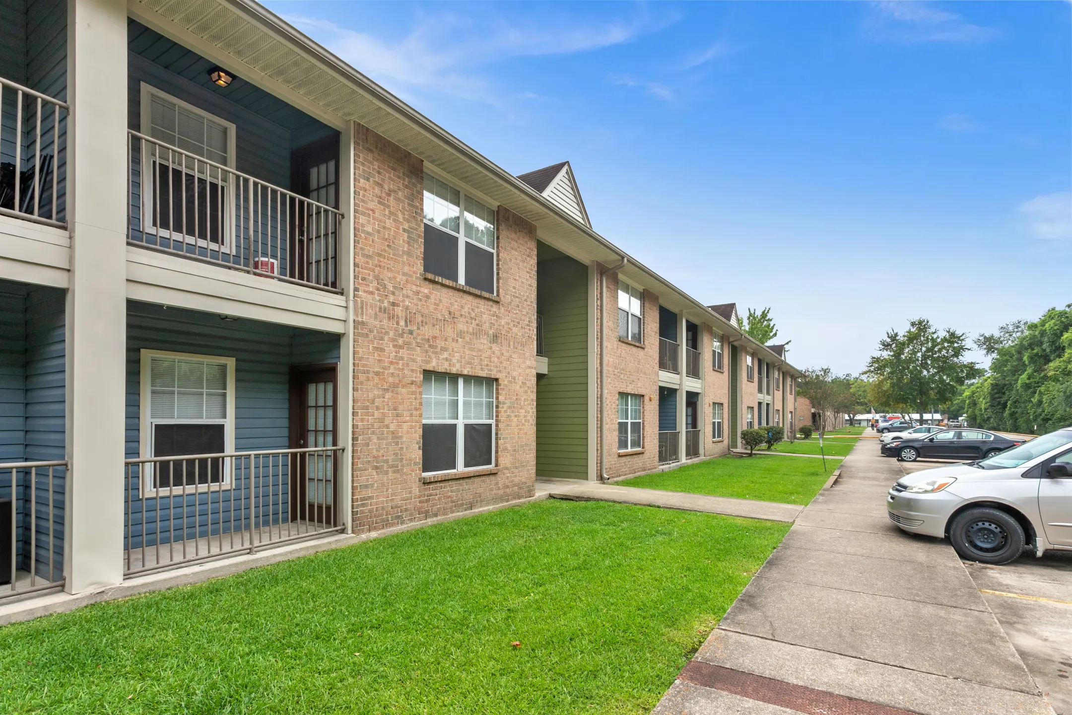The Bradford Apartments Lafayette, LA 70508