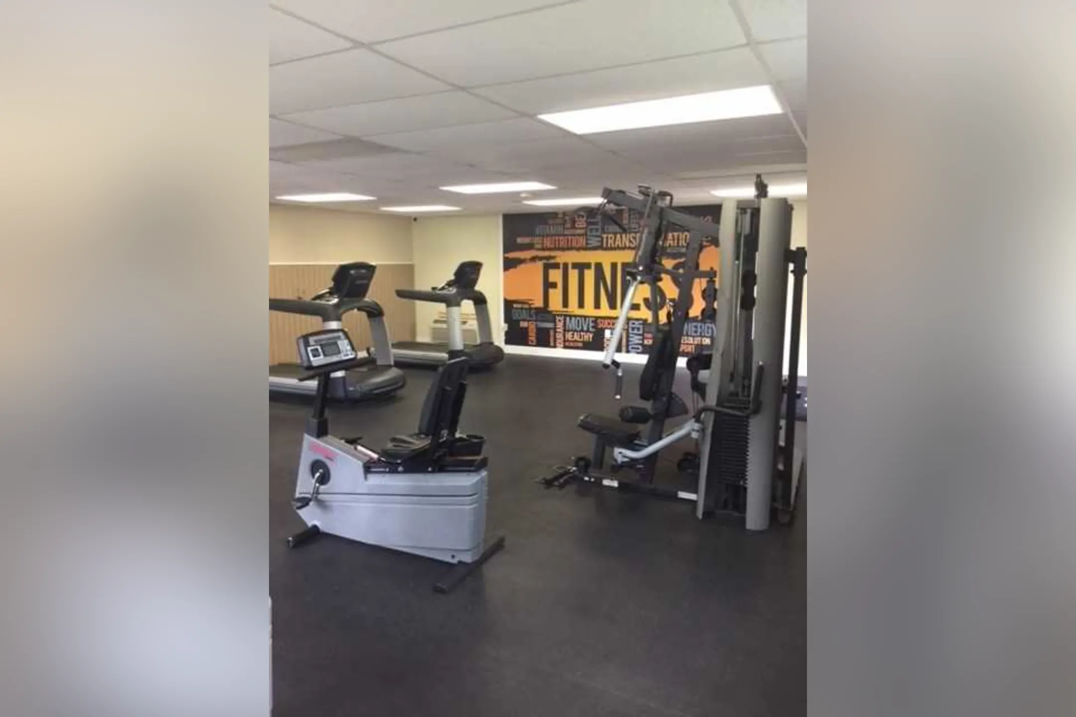 Fitness Weight Room - Berkshire Hills - Reading, PA