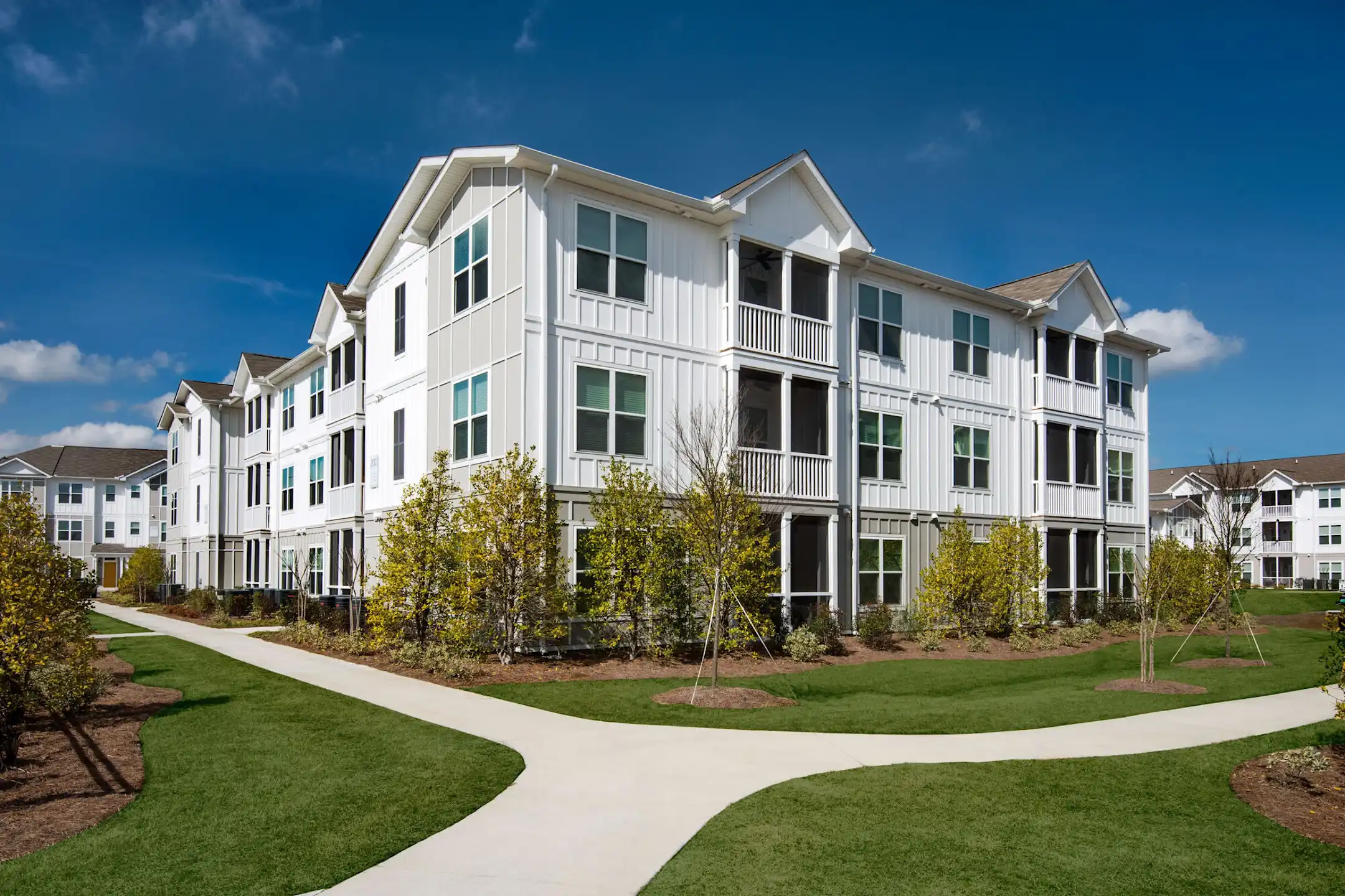 Capital Crest at Godley Station 1565 Benton Blvd Savannah, GA