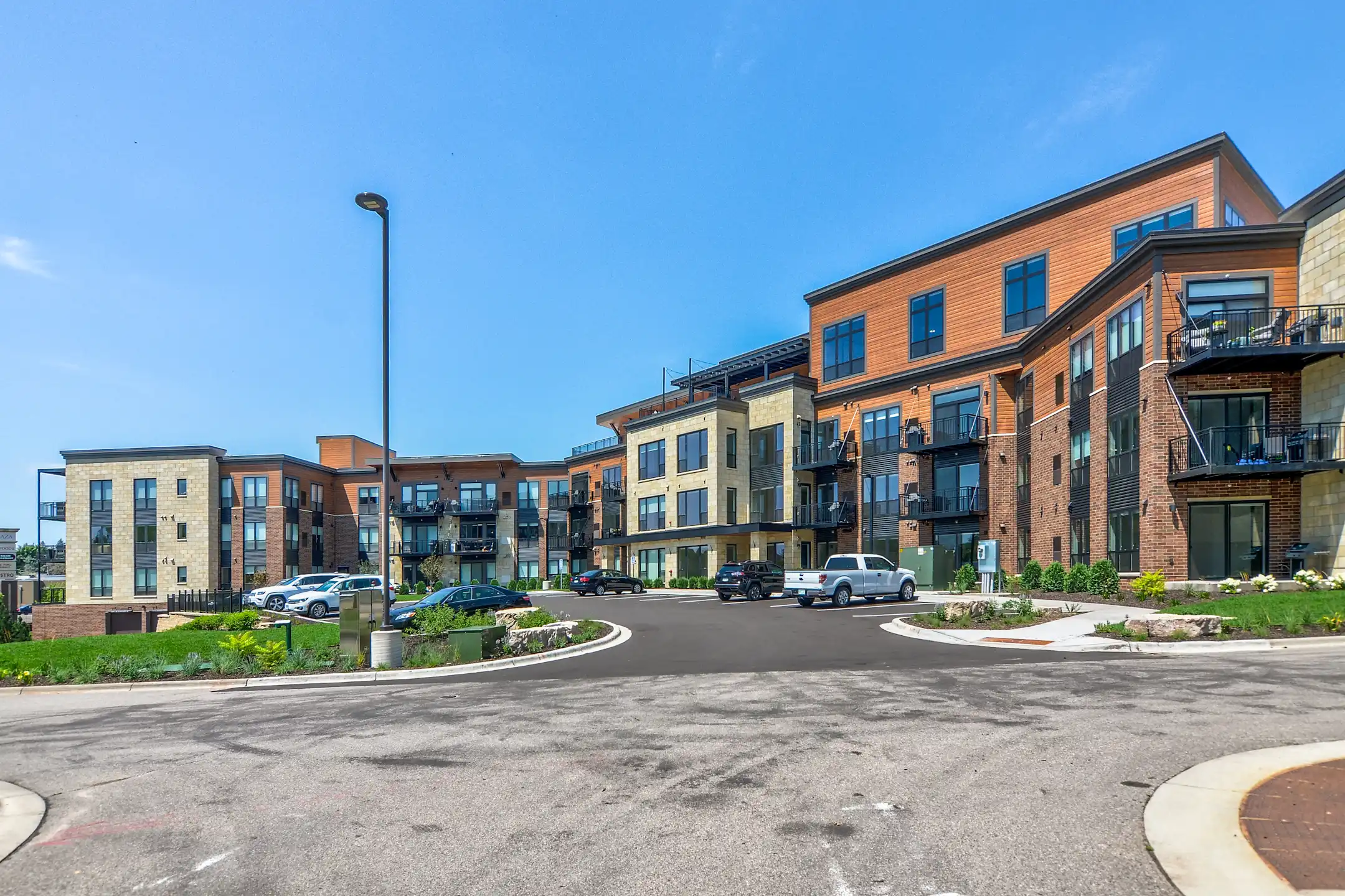 The Reserve at Mendota Village Apartments Mendota Heights, MN 55120