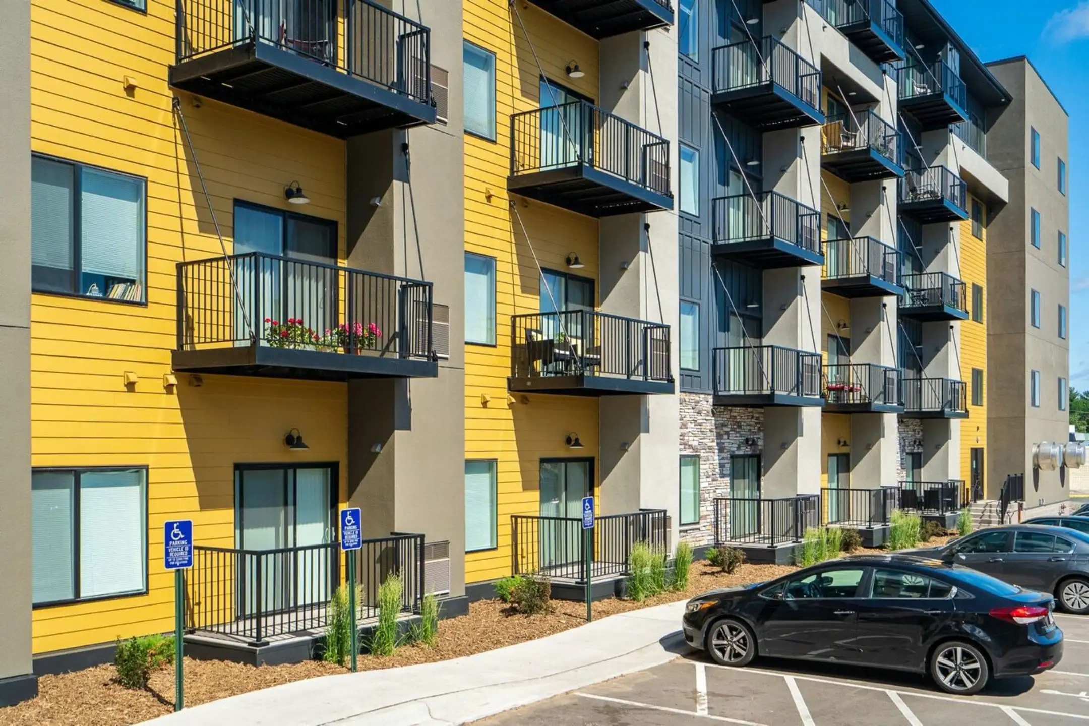 Lexington Lofts Apartments Circle Pines, MN 55014