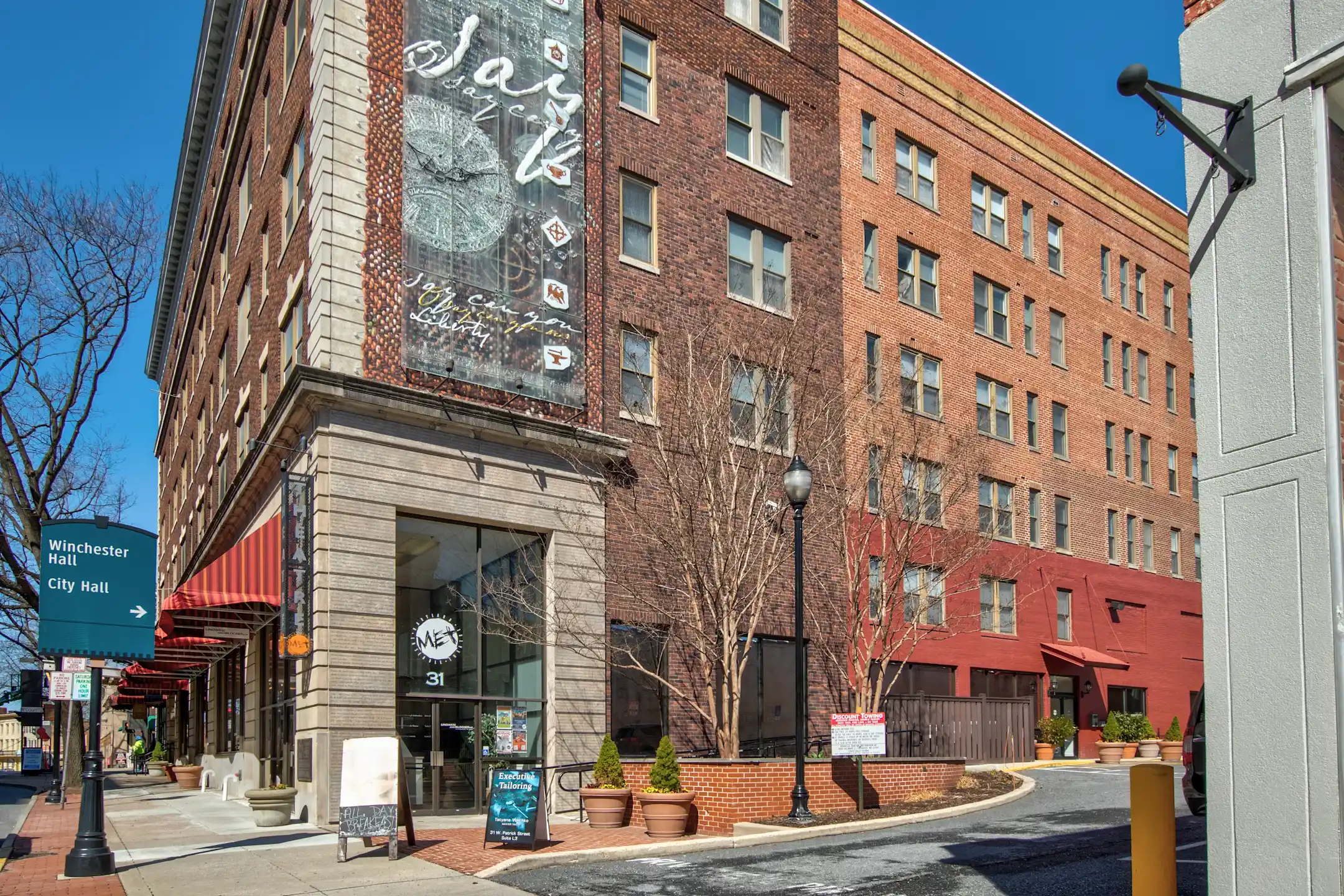 Apartments At Francis Scott Key 31 W Patrick St Frederick, MD for