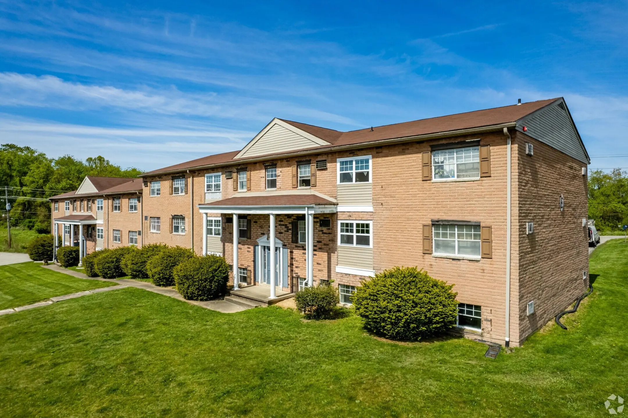 Westhill's Village 168 W Hills Dr Greensburg, PA Apartments for Rent Rent.