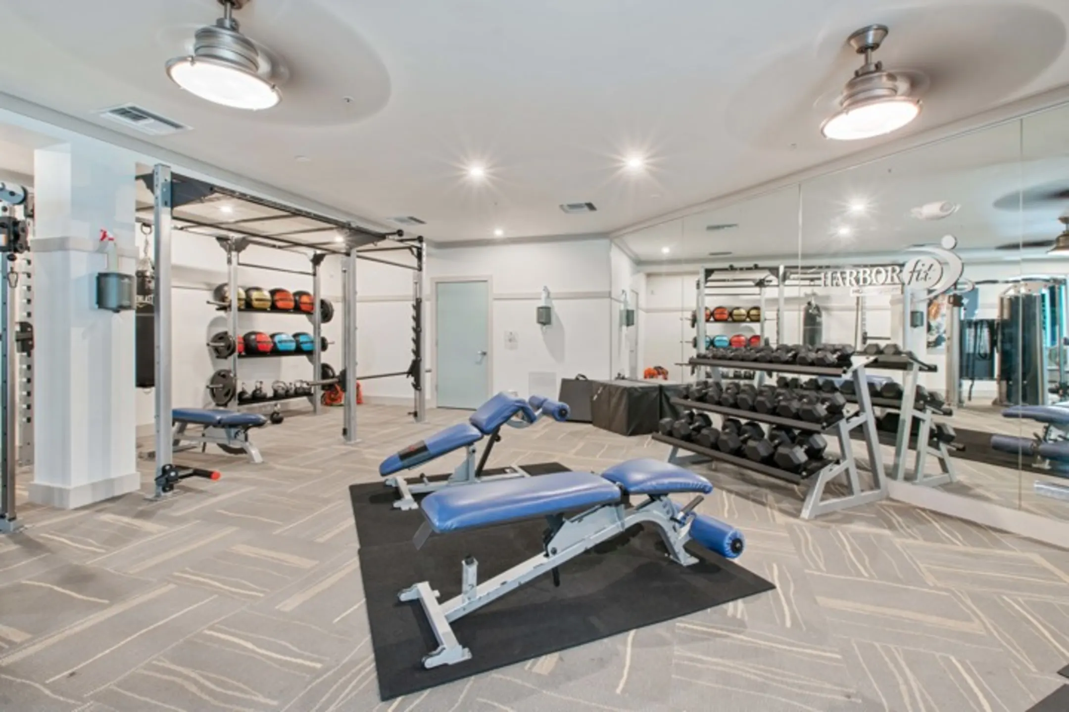 Fitness Weight Room - Integra Lakes - Casselberry, FL