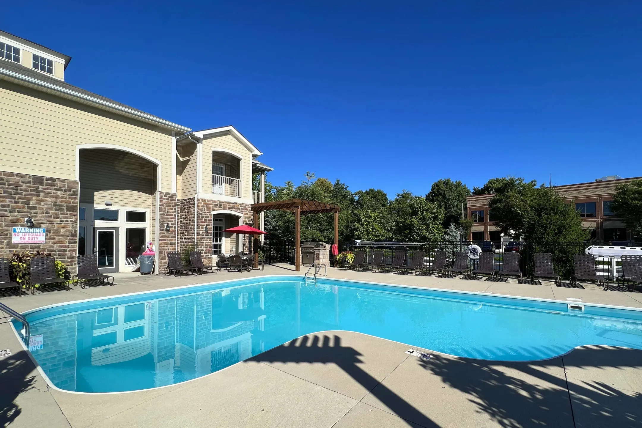 Pool - The Residences At Liberty Crossing - Columbus, OH