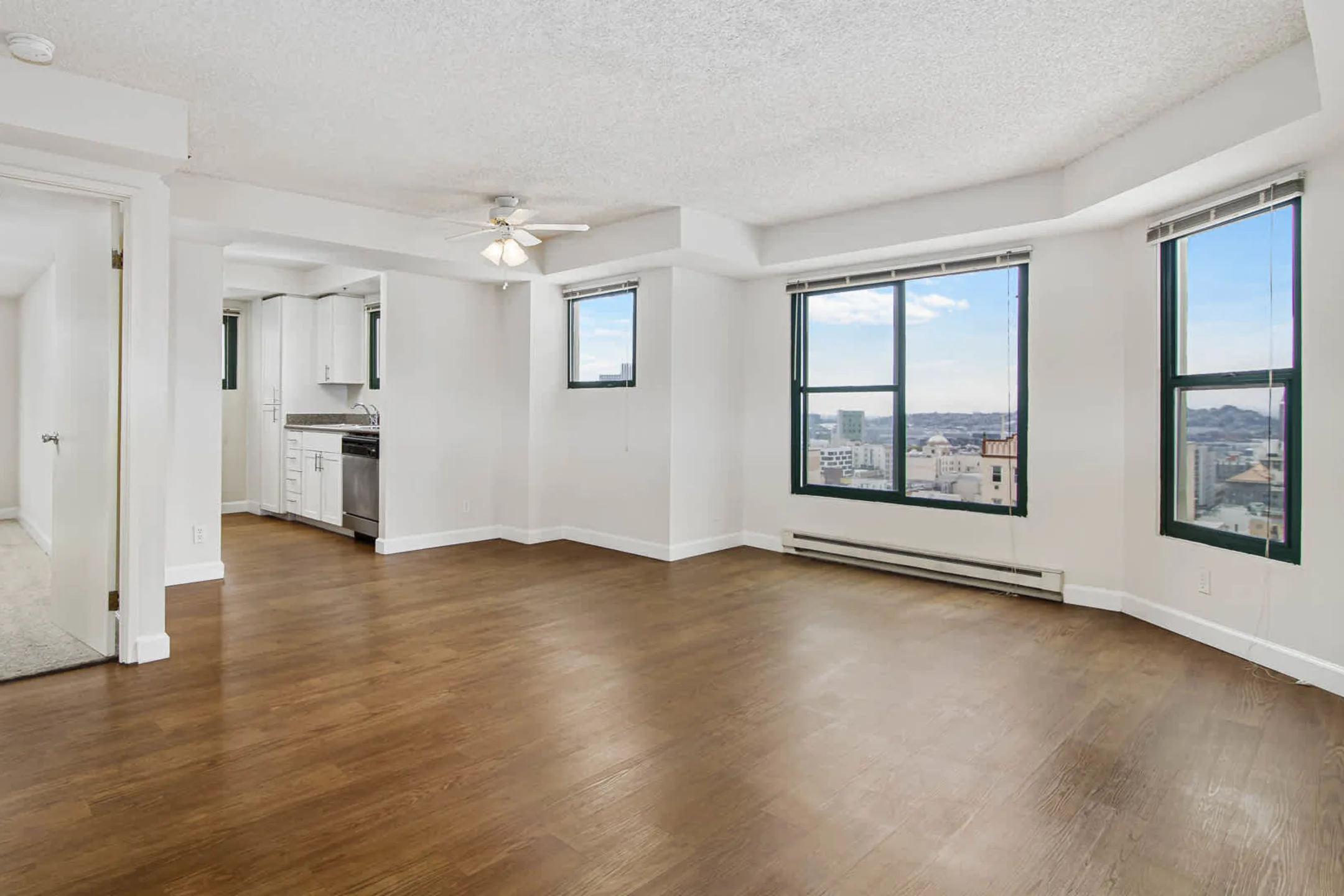 Geary Courtyard Apartments San Francisco, CA 94102