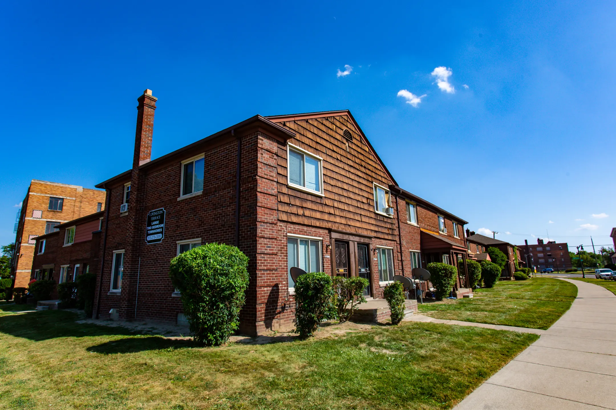 Covington Terrace Apartments