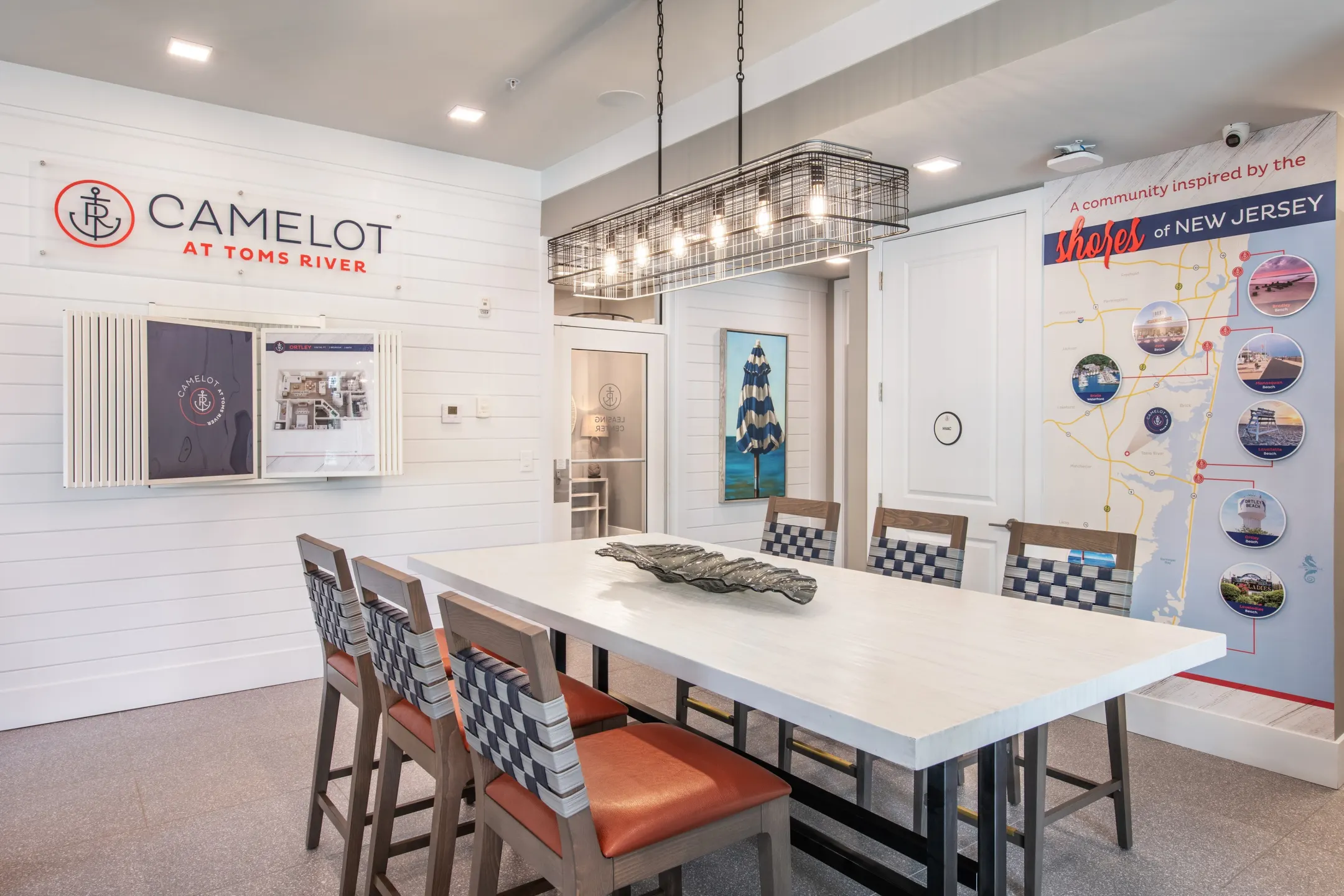 Camelot at Toms River Apartments - Toms River, NJ 08753