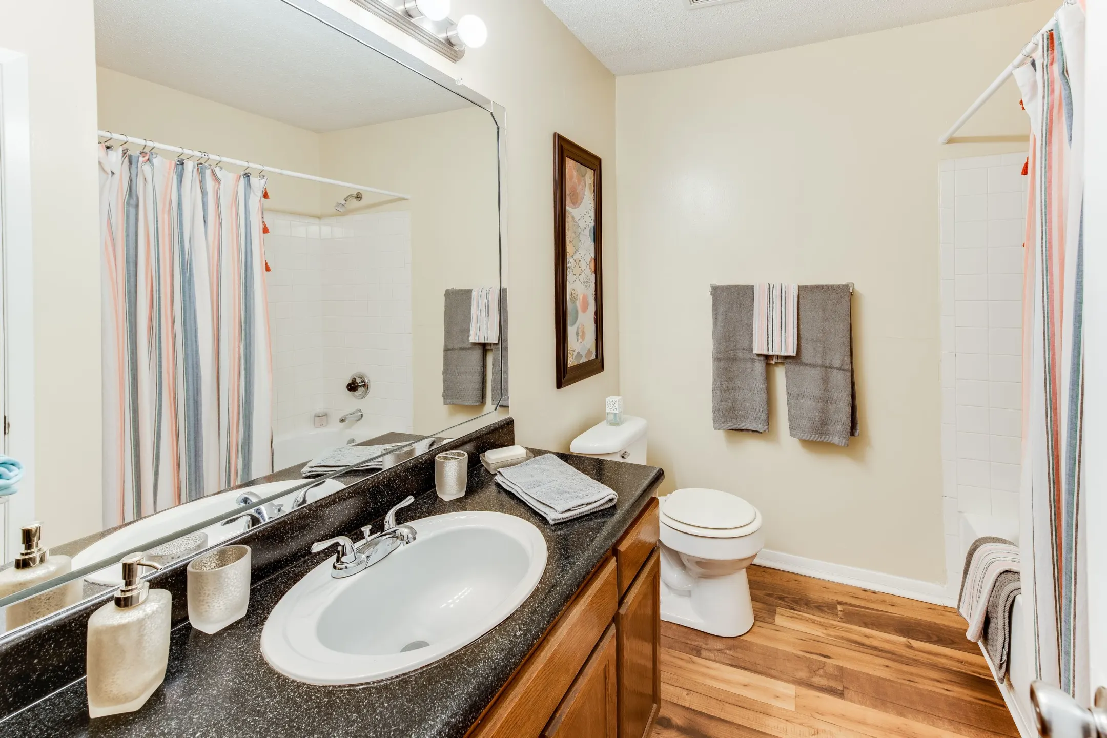 Bathroom - Royal Pines - Huntsville, AL