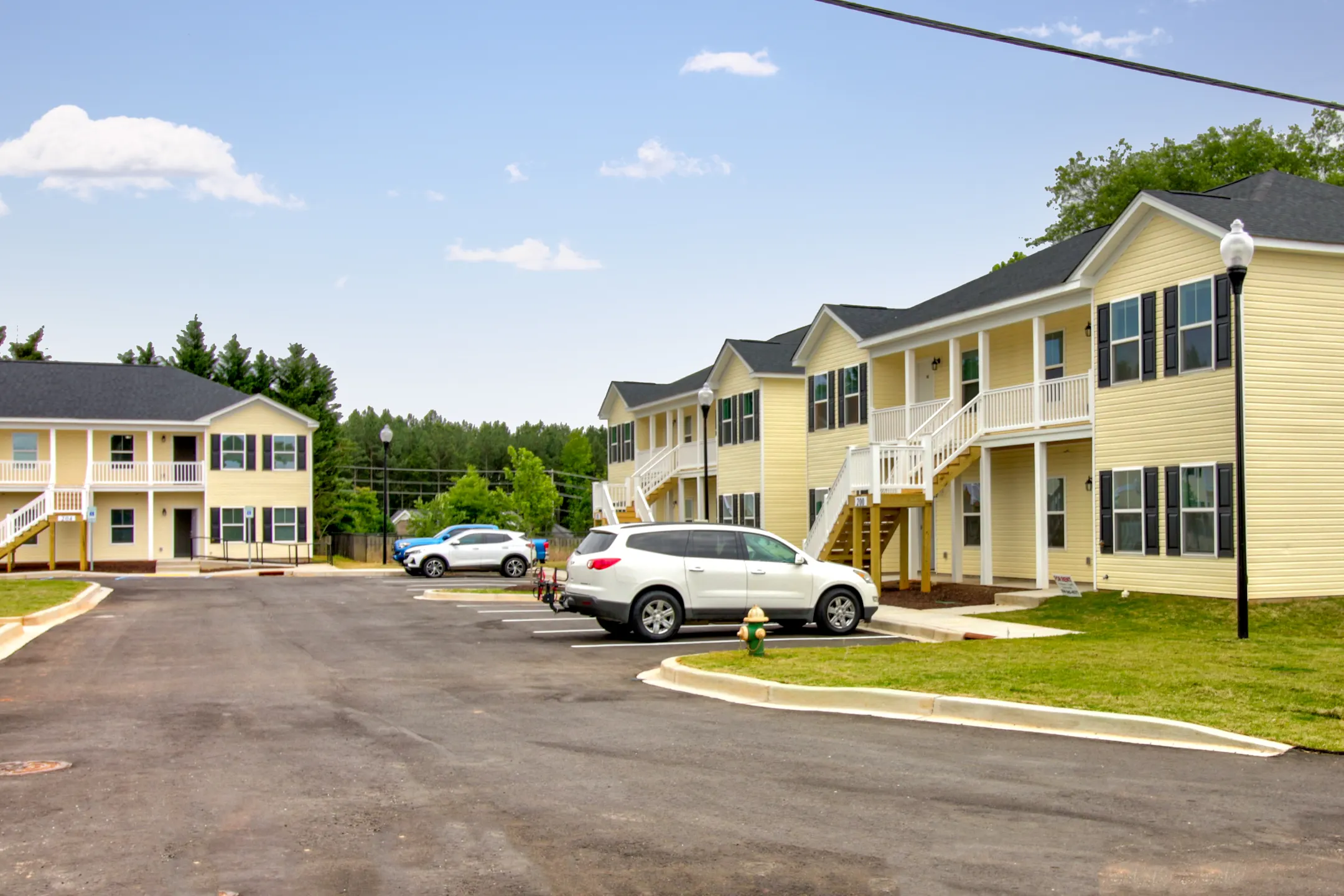 Walnut Ridge Apartments Easley, SC 29642