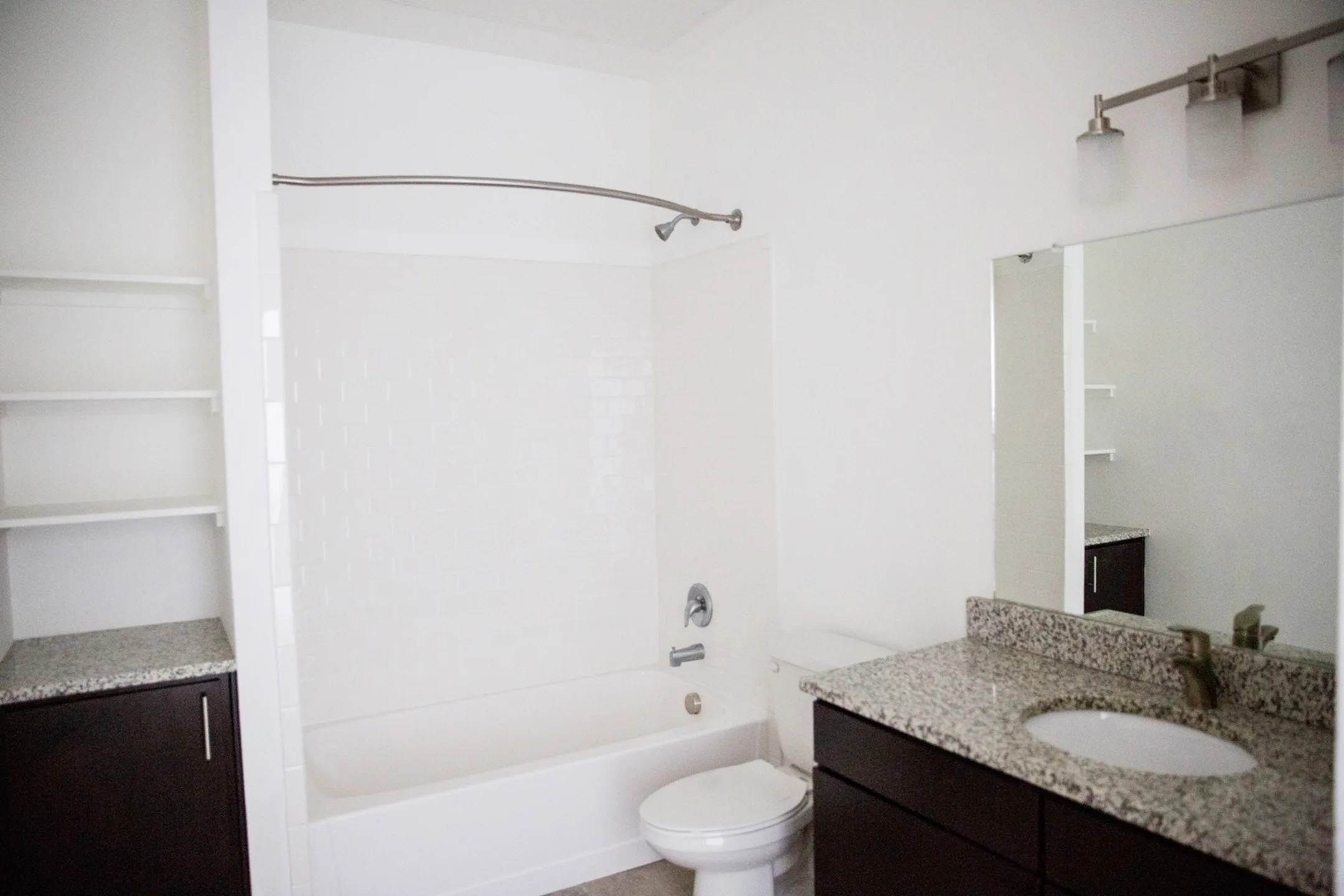 Bathroom - Peanut Factory Lofts - San Antonio, TX