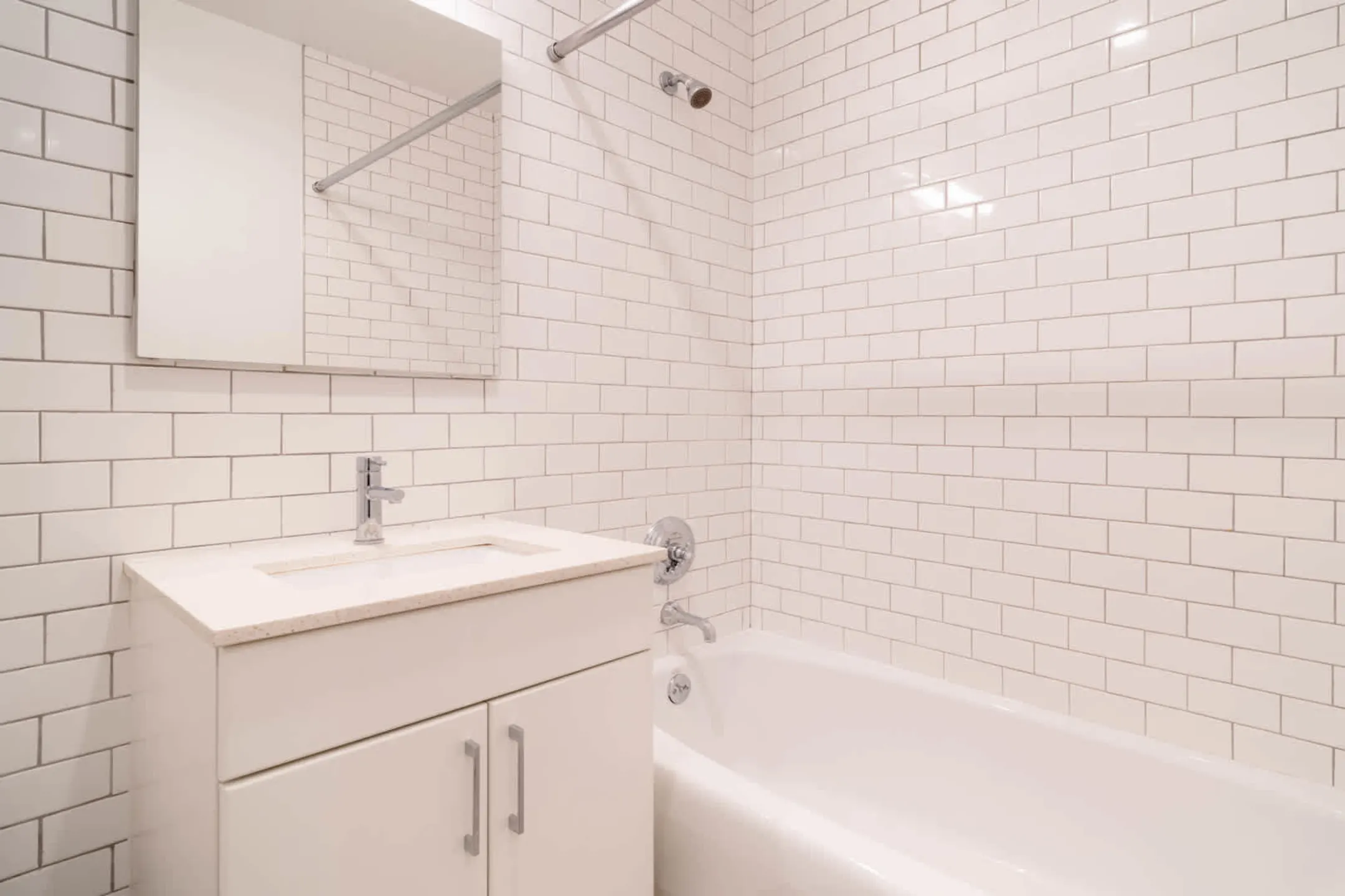 Bathroom - 600 Washington - New York, NY