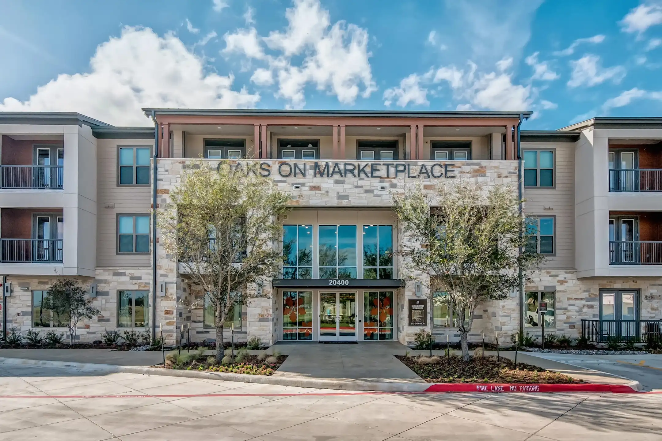 Oaks On Marketplace Apartments Kyle, TX 78640