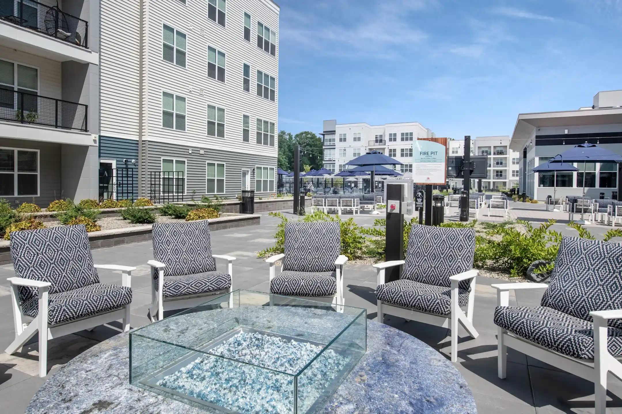 Amaranth at North Brunswick 2775 US Highway 130 North Brunswick, NJ